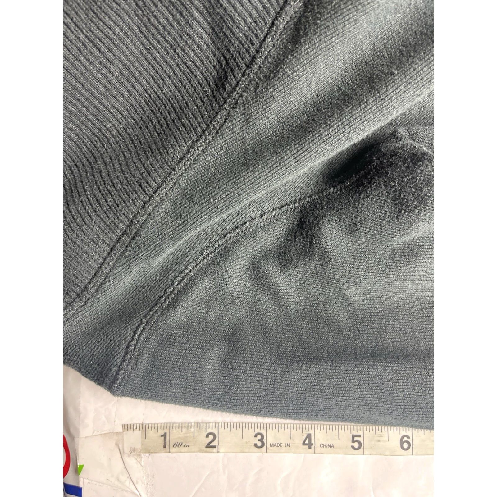 Billabong Billabong Sweater Women's L Black Pullover Button Size L / US 10 / IT 46 - 7 Thumbnail