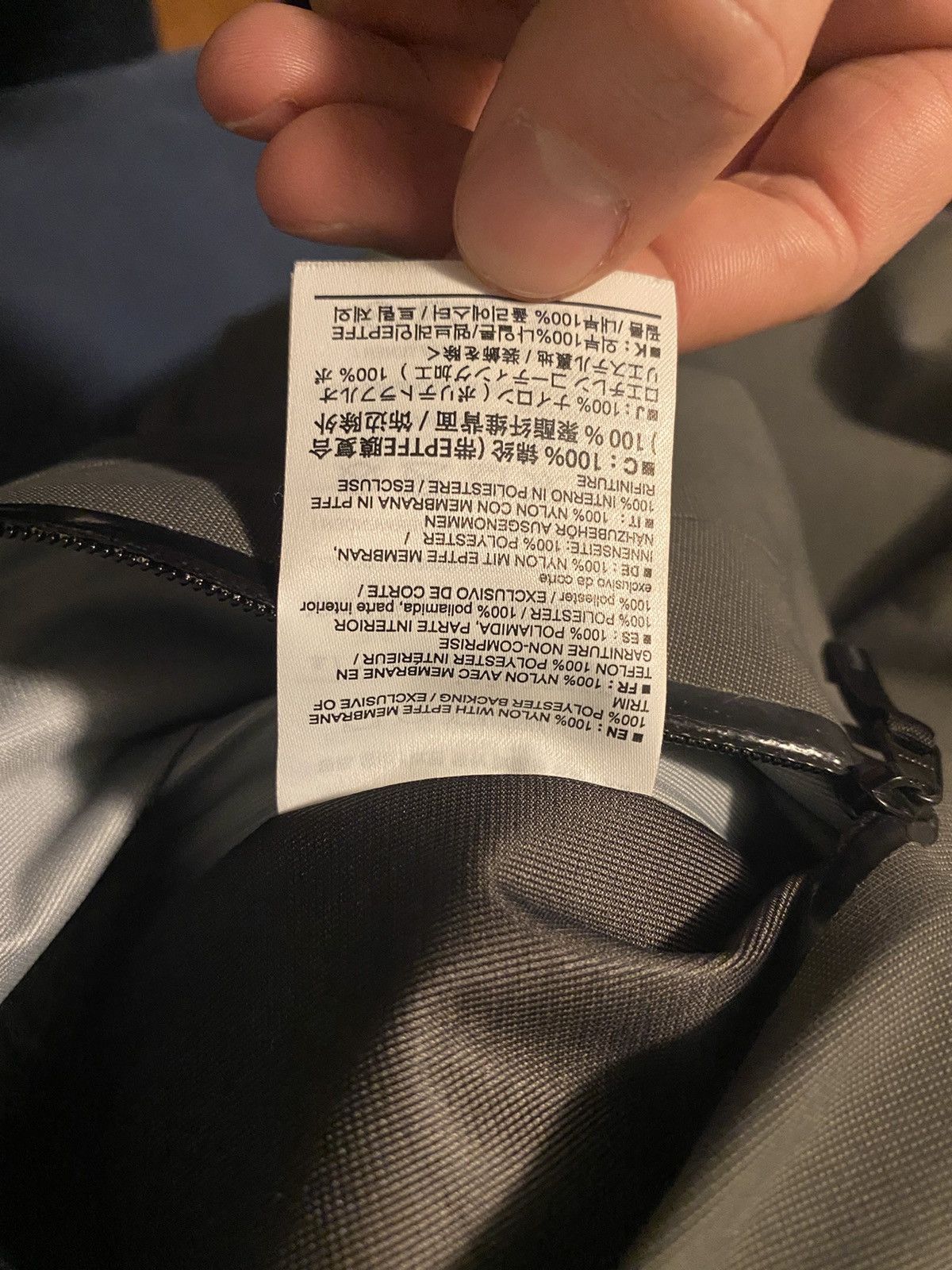 Arc'teryx Arc’Teryx Mistaya Coat Size M / US 6-8 / IT 42-44 - 10 Thumbnail