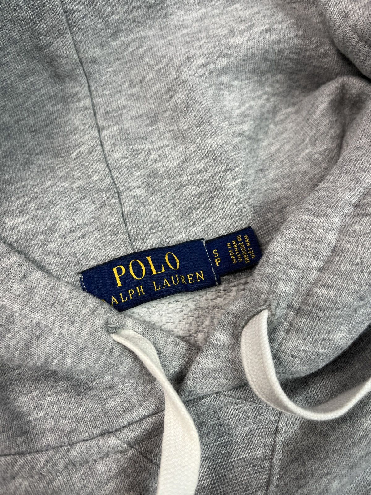 Polo Ralph Lauren Big Pony Logo Hoodie Size US S / EU 44-46 / 1 - 3 Thumbnail