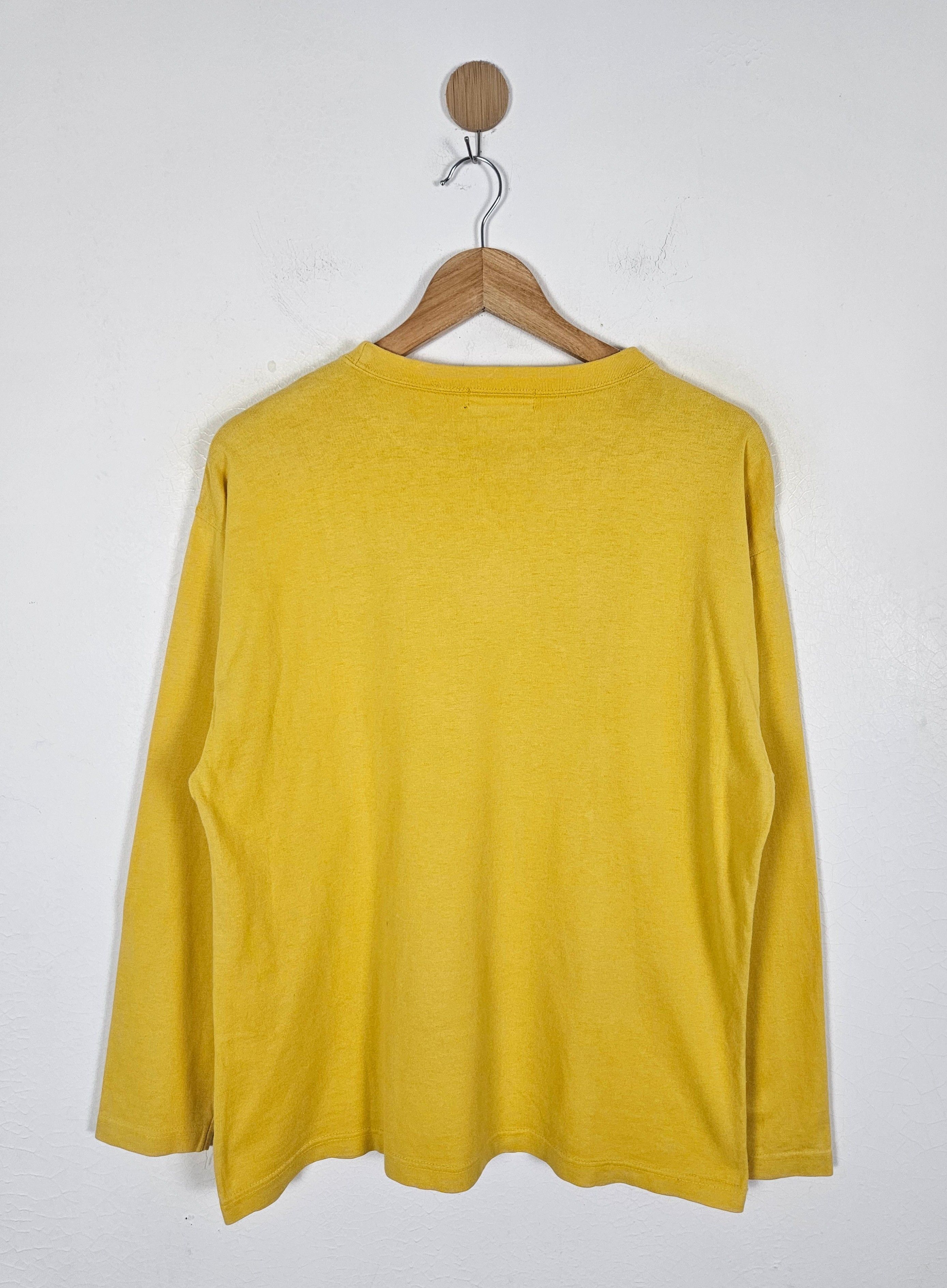 Hysteric Glamour Hysteric Glamour Ohsaru Records shirt Size US L / EU 52-54 / 3 - 3 Thumbnail