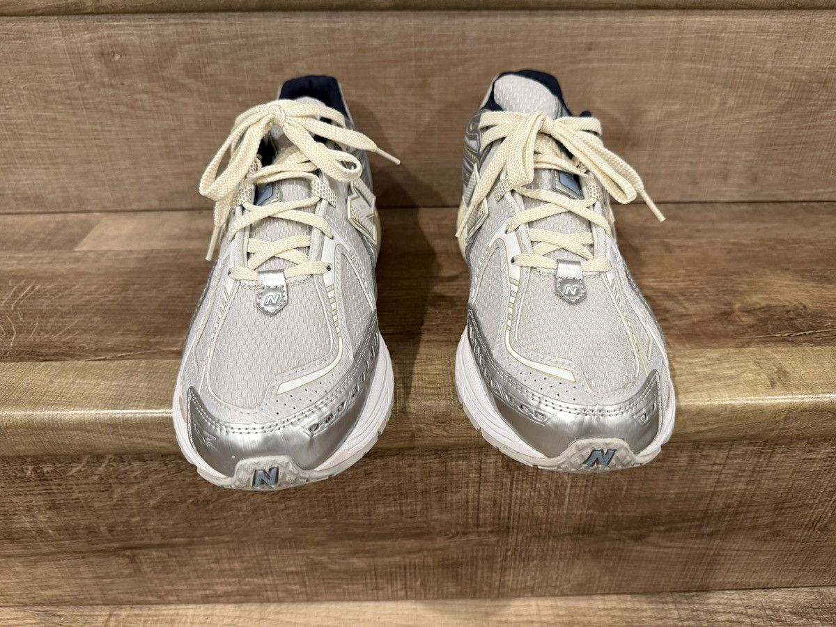 Kith × New Balance Kith x New Balance 1906R “White” (2024) Size 12 - M1906RKC Size US 12 / EU 45 - 6 Thumbnail