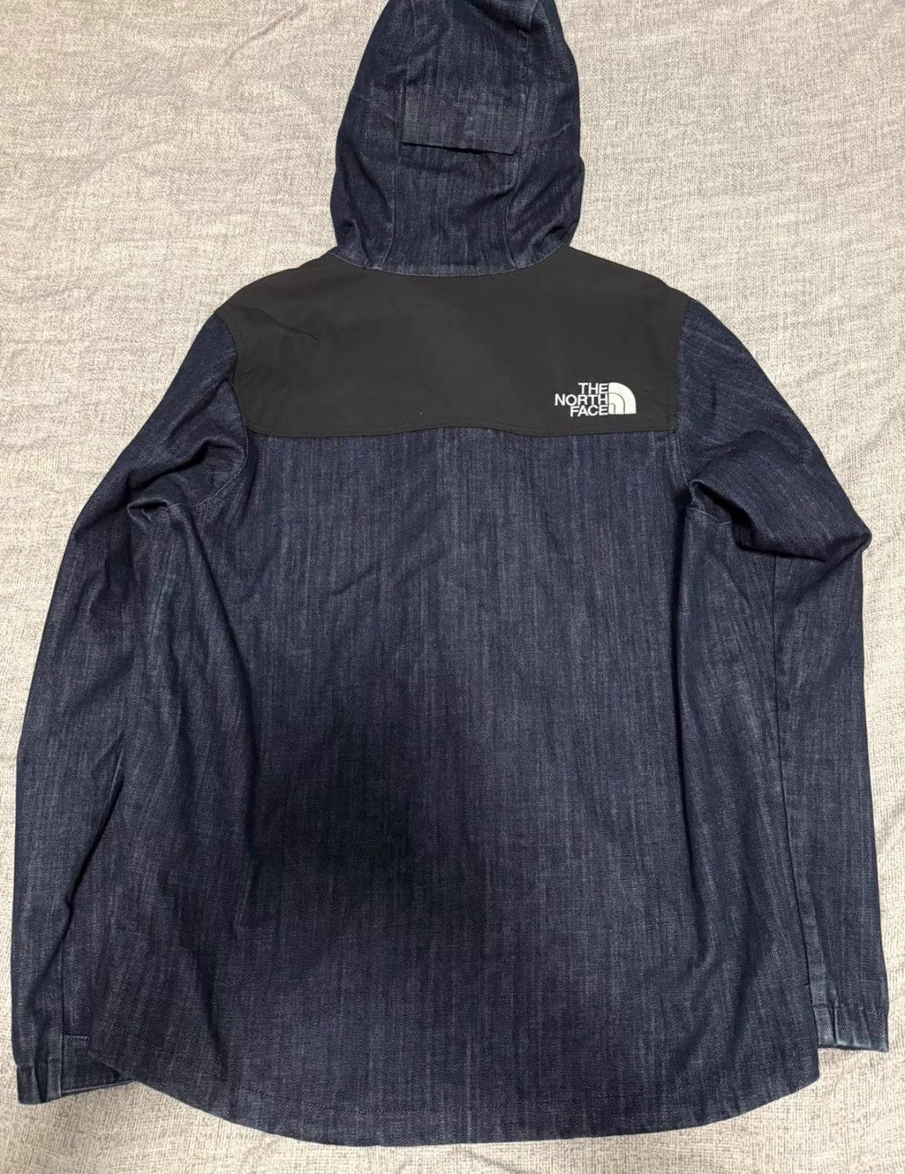The North Face Supreme x The North Face 15SS Denim Shot L Near MINT Size US L / EU 52-54 / 3 - 2 Thumbnail