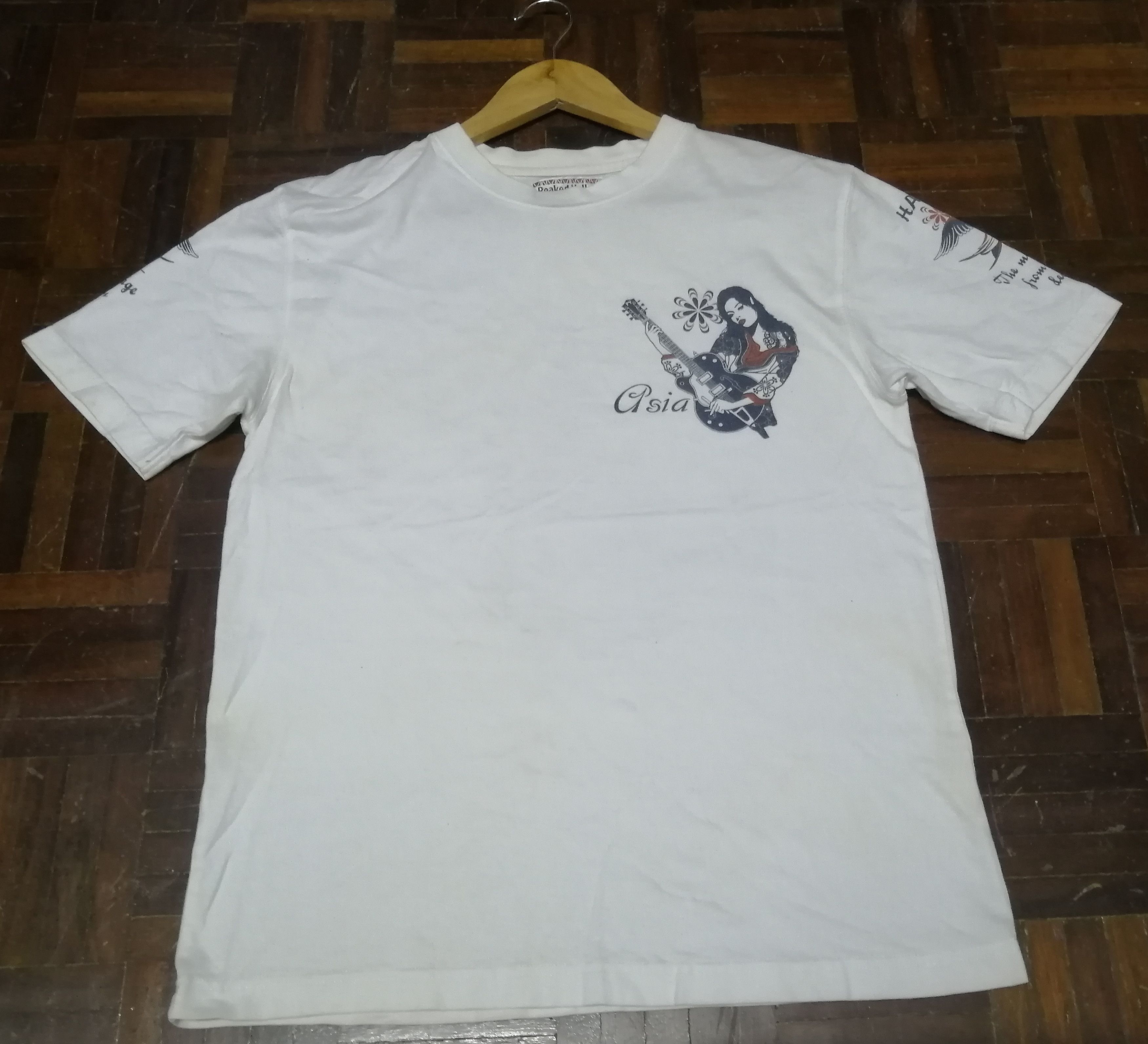 Hysteric Glamour VINTAGE PUNK VERY RARE Size US M / EU 48-50 / 2 - 2 Thumbnail