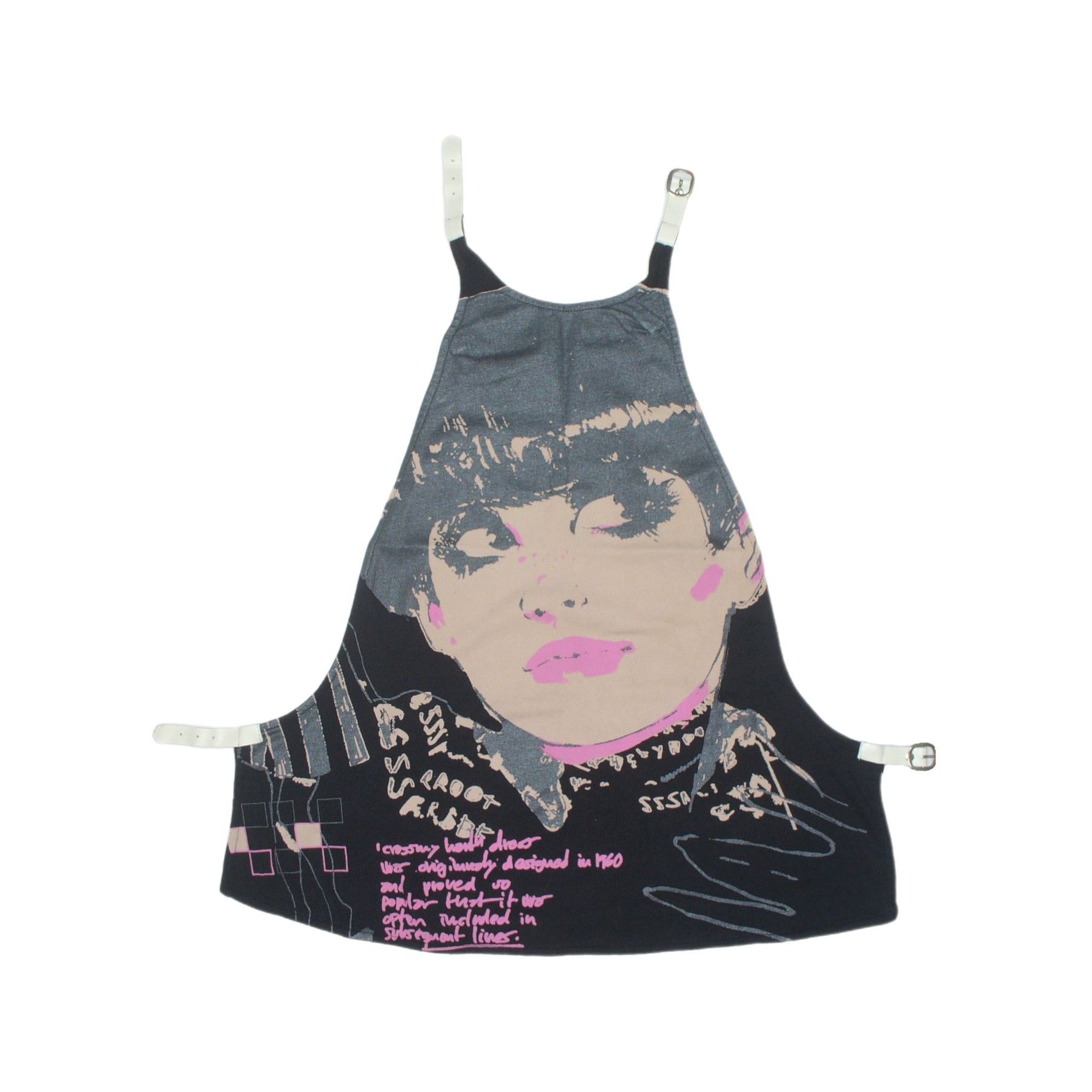 Custo Barcelona Custo Barcelona 00s halter neck top Size M / US 6-8 / IT 42-44 - 7 Thumbnail
