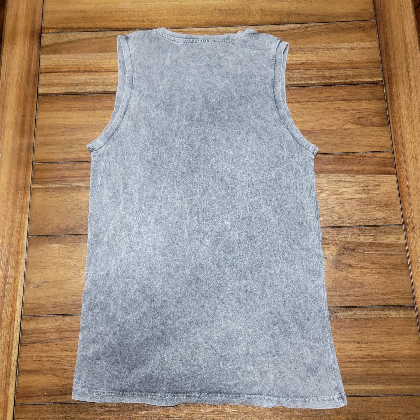 Other Officially Licensed NYPD Acid Washed NYPD Tank Top - Small Size US S / EU 44-46 / 1 - 3 Thumbnail