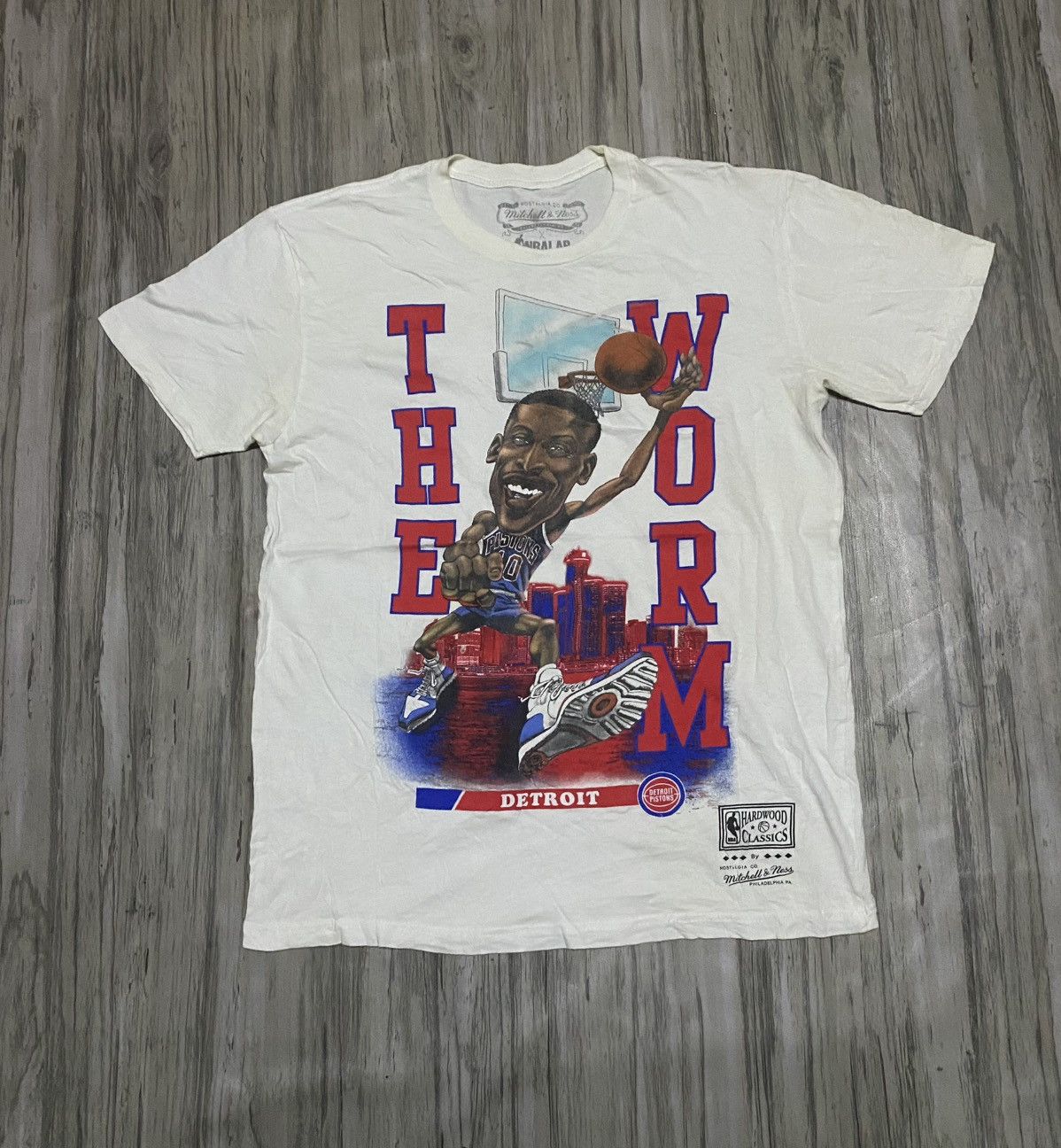 Mitchell & Ness Mitchell Size US M / EU 48-50 / 2 - 1 Thumbnail