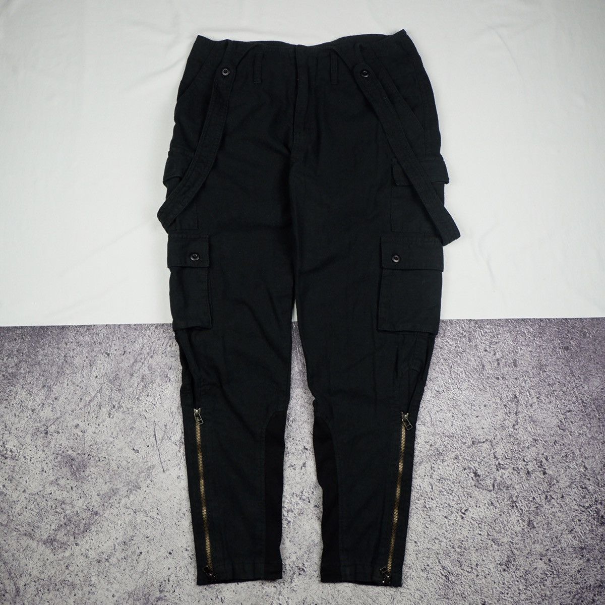 14th Addiction Multipocket Cargo Pants