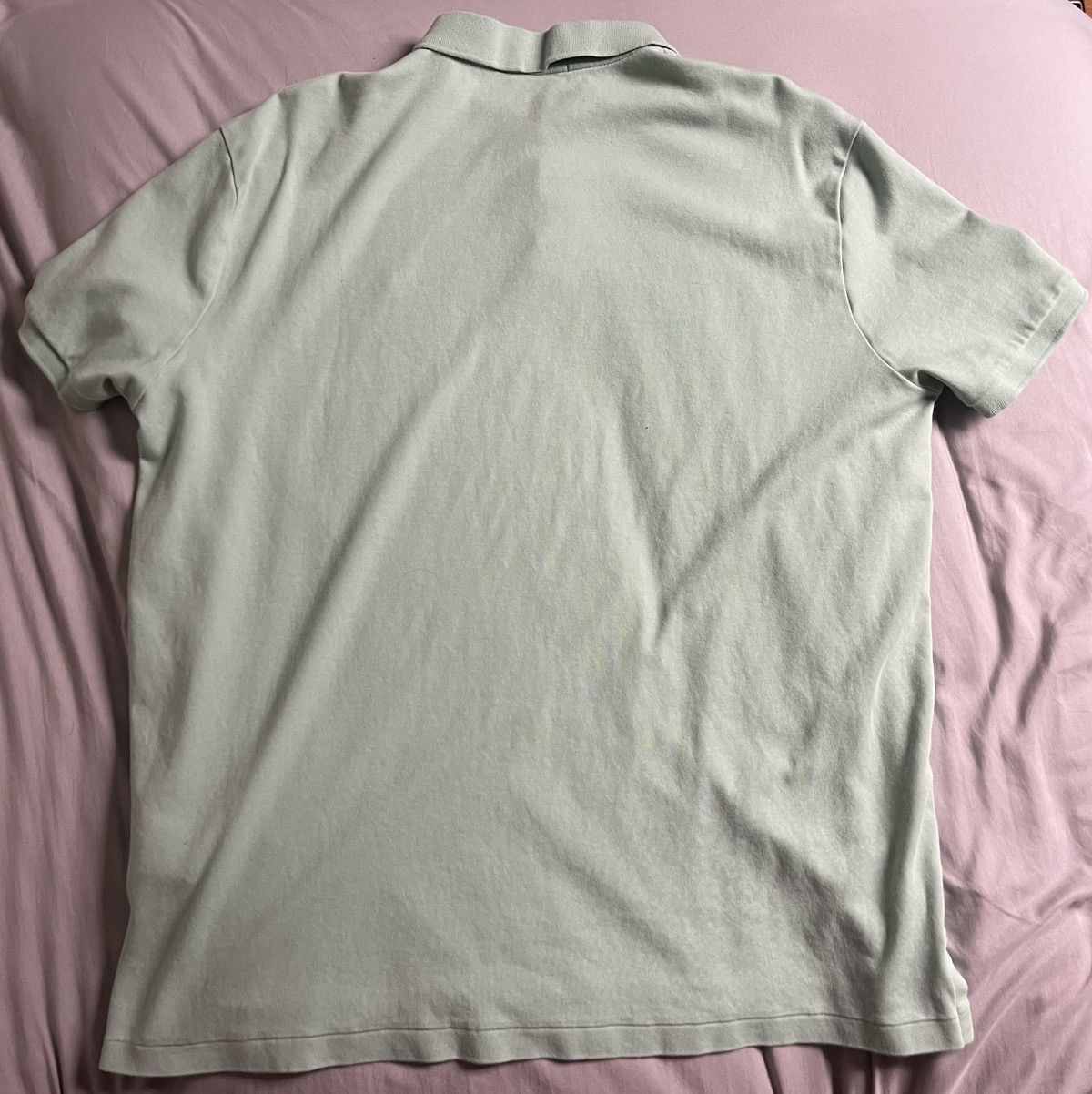 Polo Ralph Lauren Light Green Polo Ralph Lauren polo shirt Size US XL / EU 56 / 4 - 3 Thumbnail