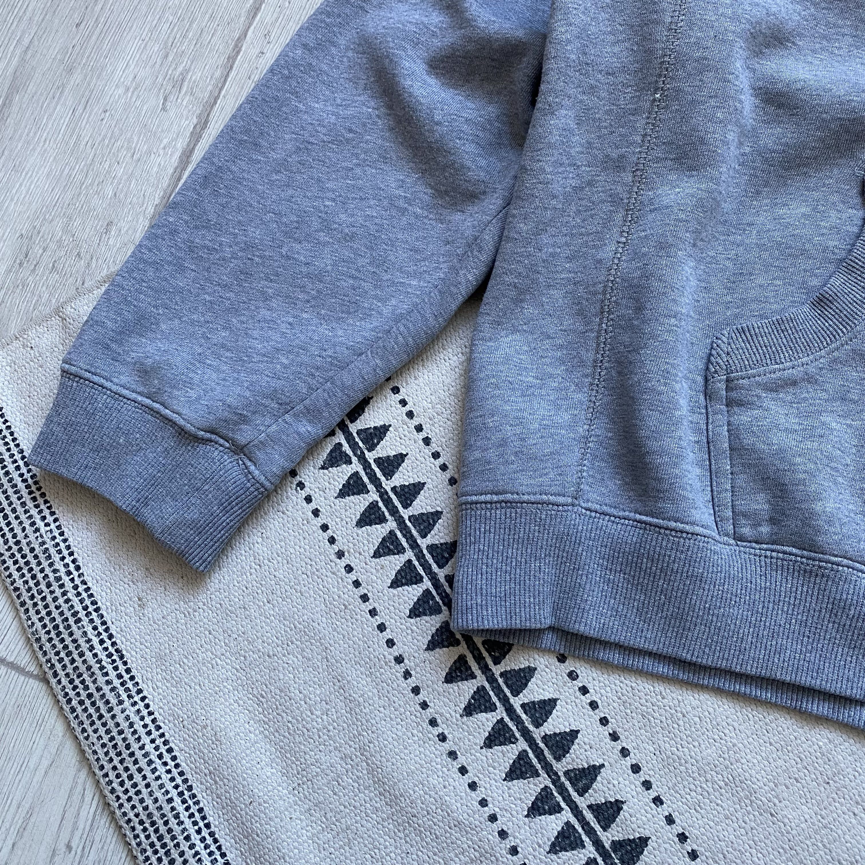 Russell Athletic 🐘Vintage 00s Russell Athletic boxy hoodie cropped Size US XL / EU 56 / 4 - 6 Thumbnail