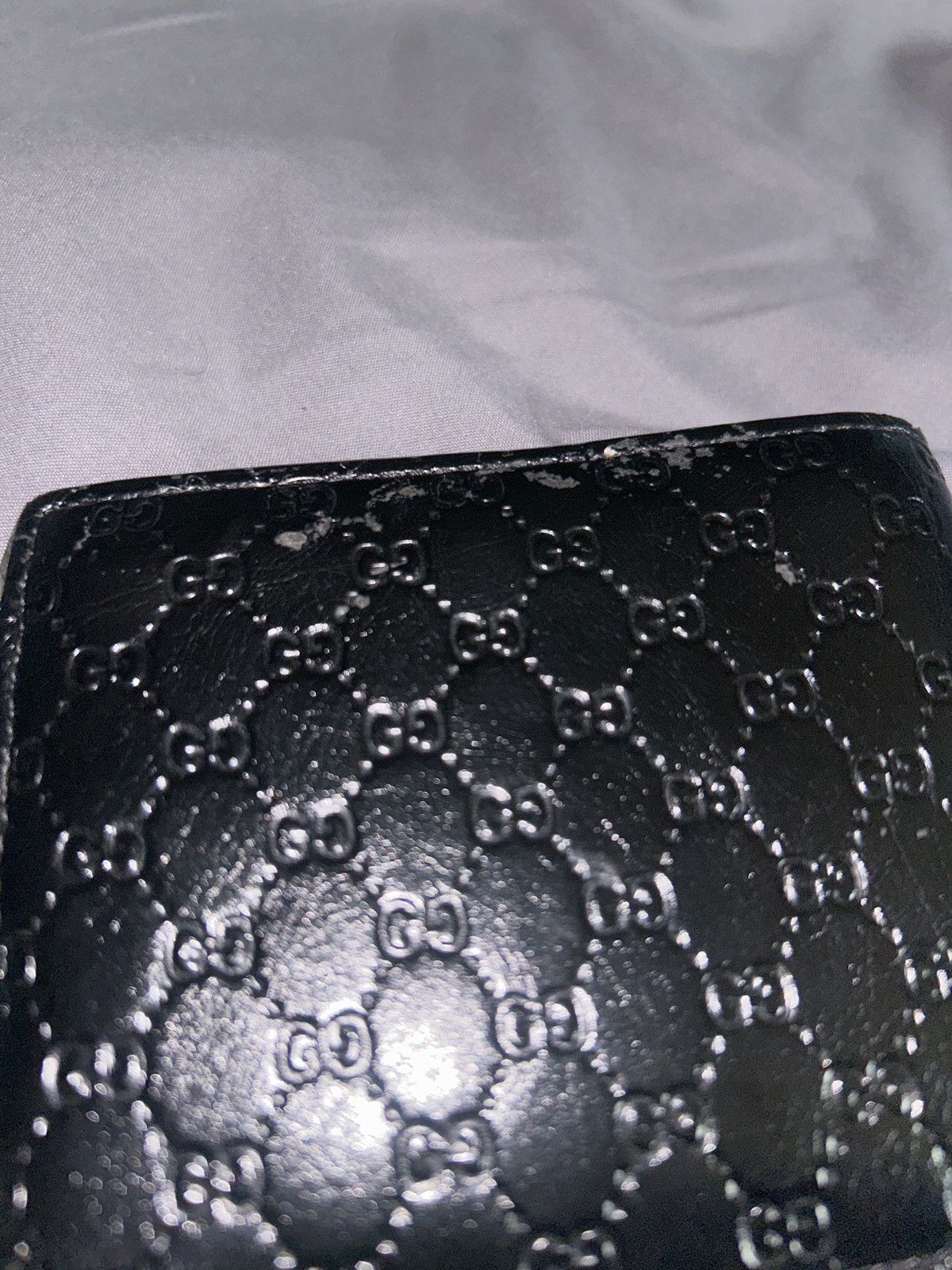 Imran Potato Imran Potato - Cool Monogram Wallet Size ONE SIZE - 6 Thumbnail