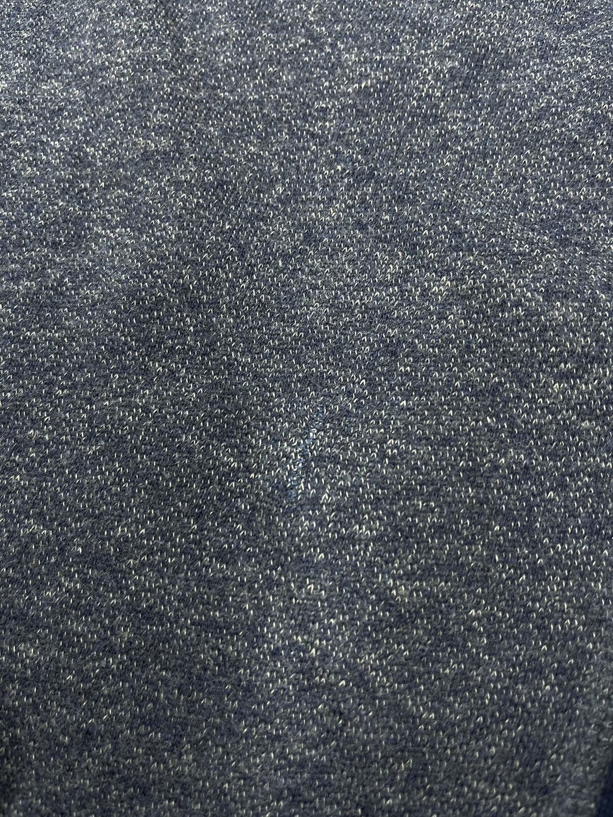 Stone Island Vintage Stone Island Big Logo Embroidered Sweatshirt Y2K Ice Size US S / EU 44-46 / 1 - 5 Thumbnail