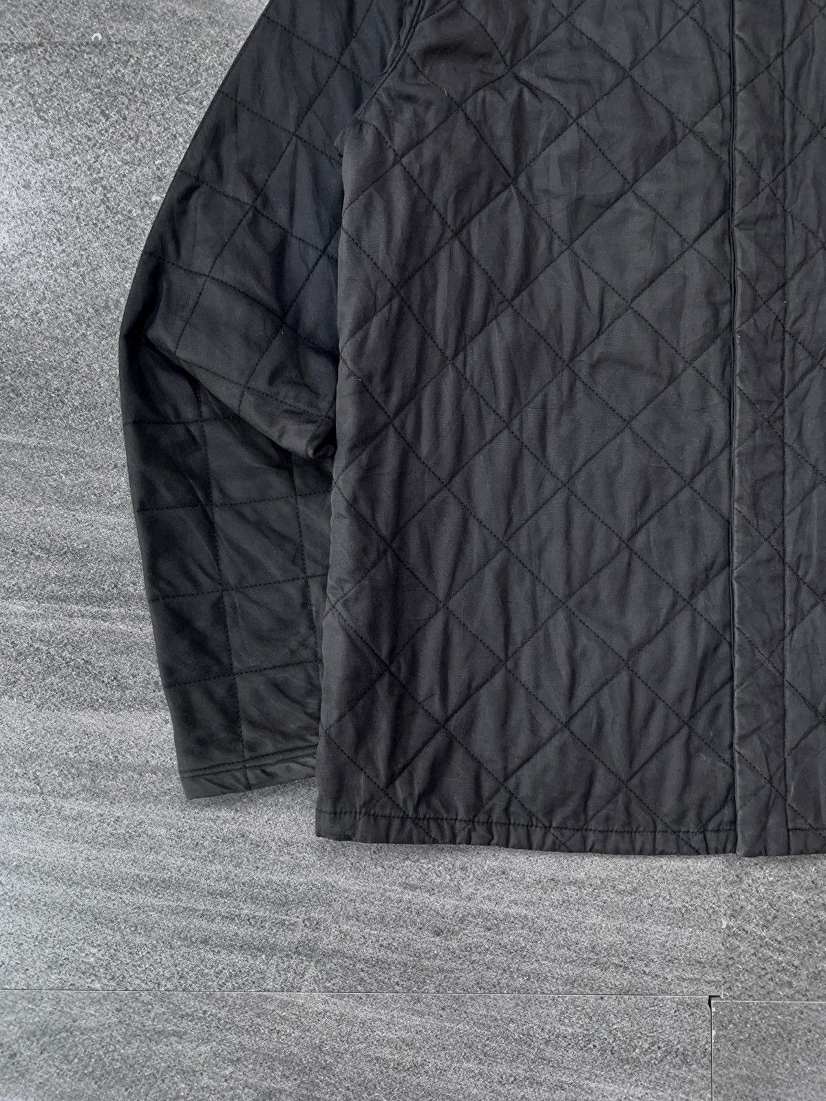 Yohji Yamamoto AAR Quilted Jacket Size US M / EU 48-50 / 2 - 3 Thumbnail