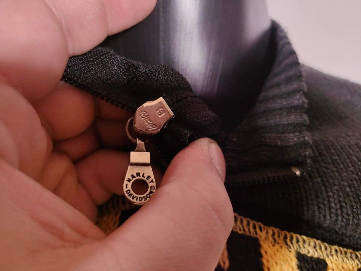 Harley Davidson Harley Davidson performance Sweater made in Italy Size US M / EU 48-50 / 2 - 4 Thumbnail