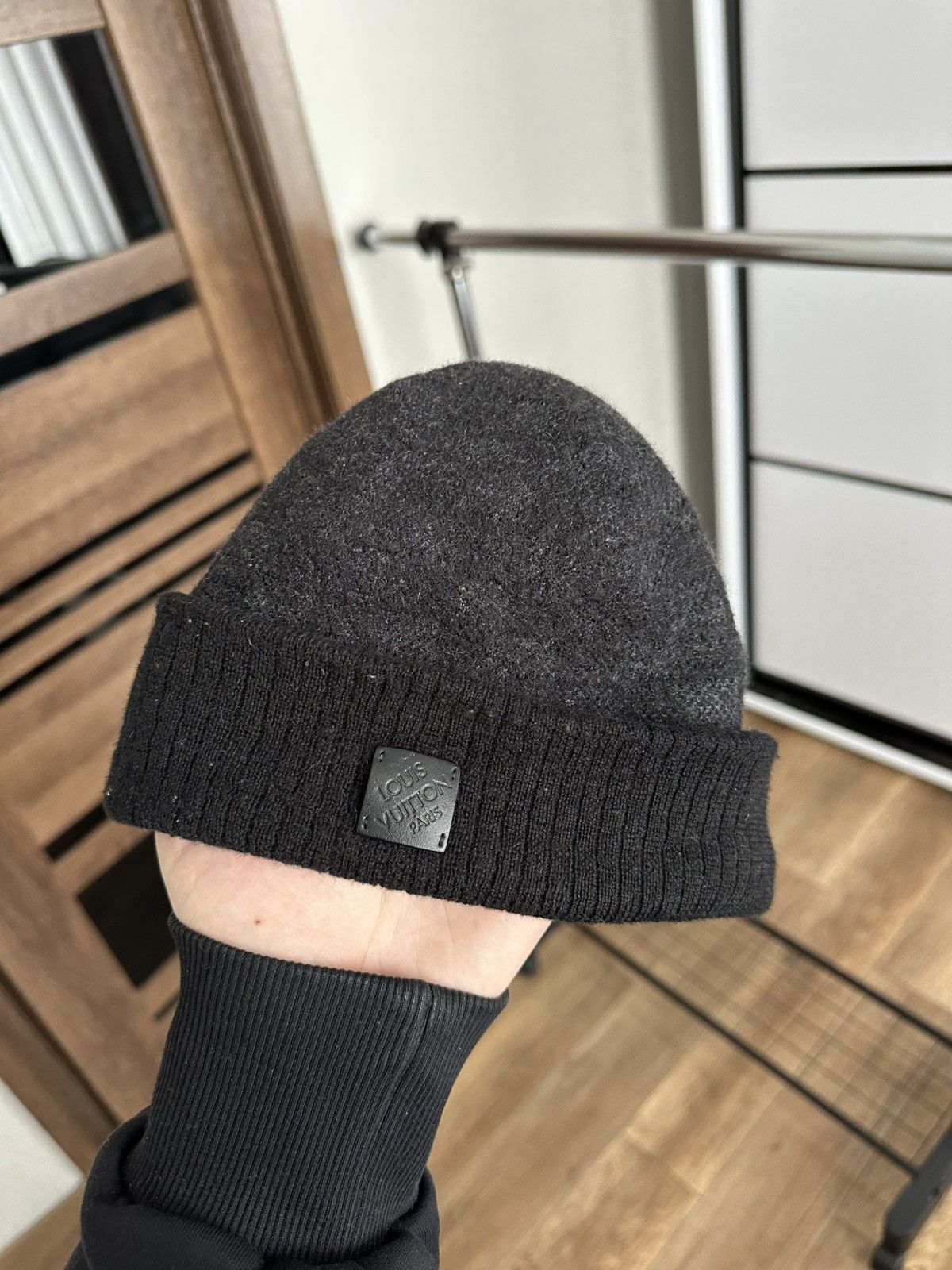 Louis Vuitton Louis Vuitton Italy Beanie Hat Size ONE SIZE - 11 Thumbnail