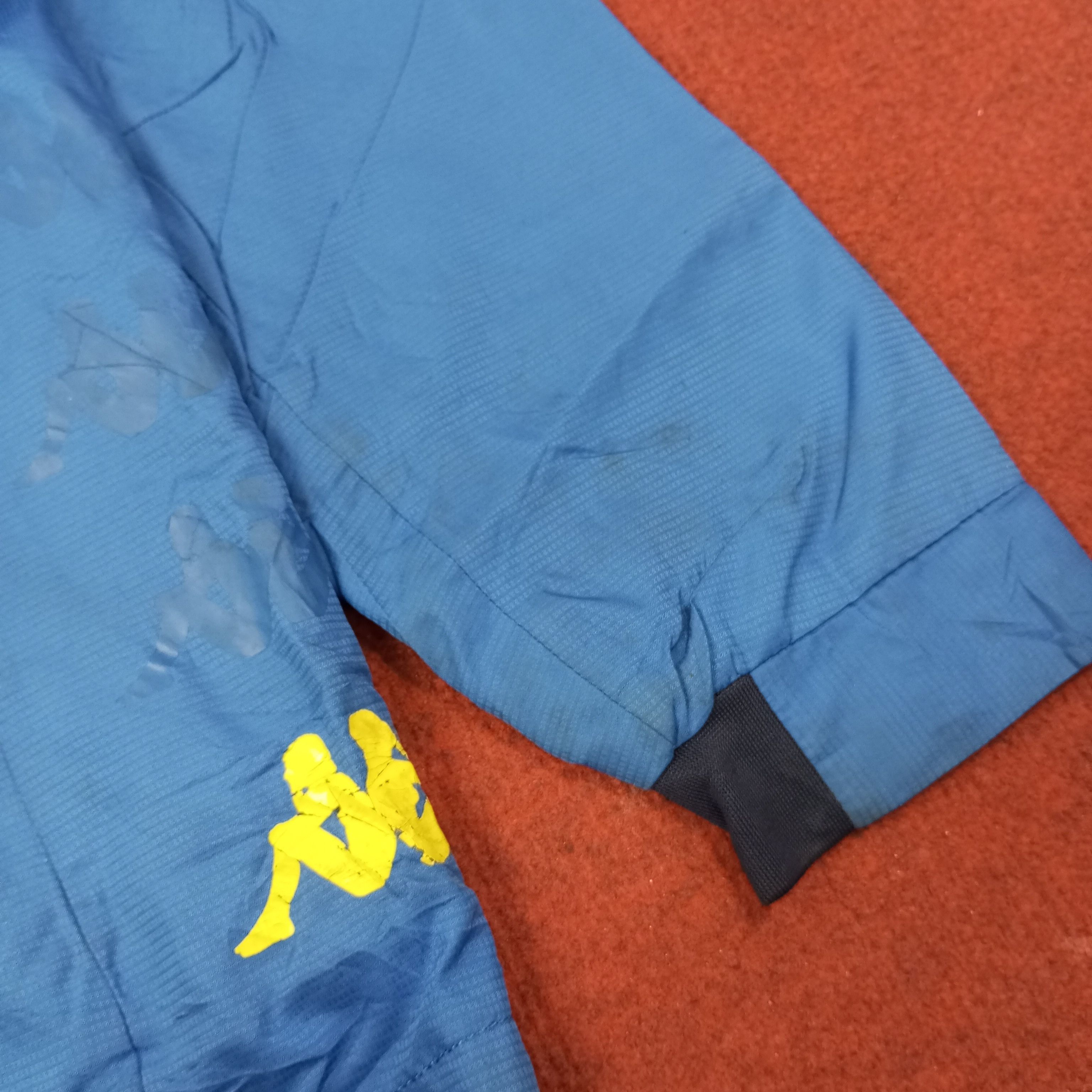 Kappa Kappa Sportswear Style Jacket c245n15 Size US M / EU 48-50 / 2 - 10 Thumbnail