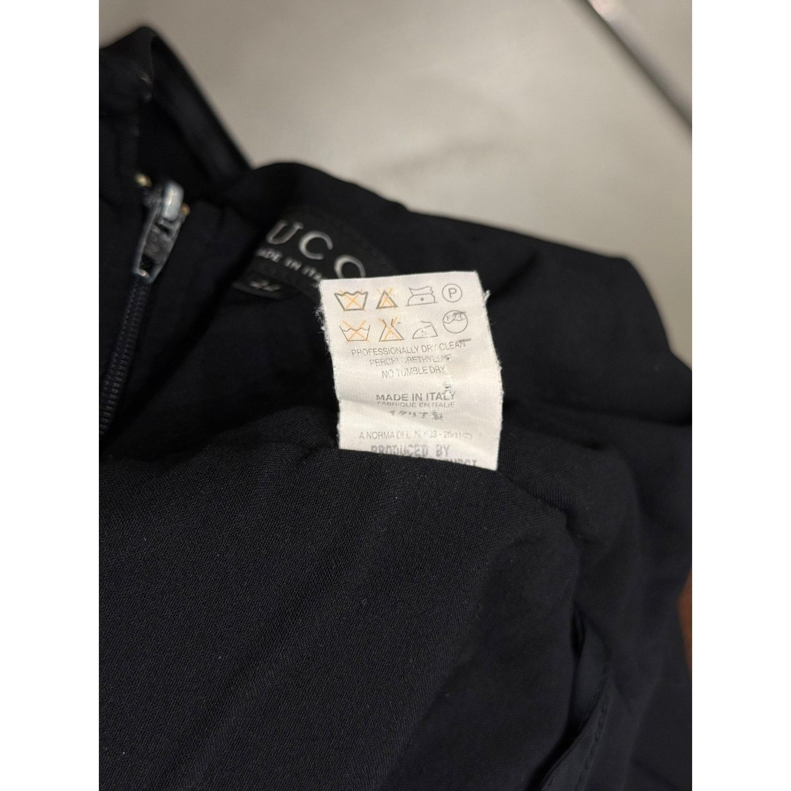 Gucci 1998 Gucci G-logo top Size M / US 6-8 / IT 42-44 - 6 Thumbnail