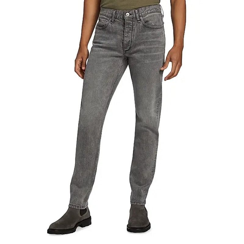 Rag & Bone Rag and Bone Gray Jeans | Size 32 Size US 32 / EU 48 - 4 Thumbnail