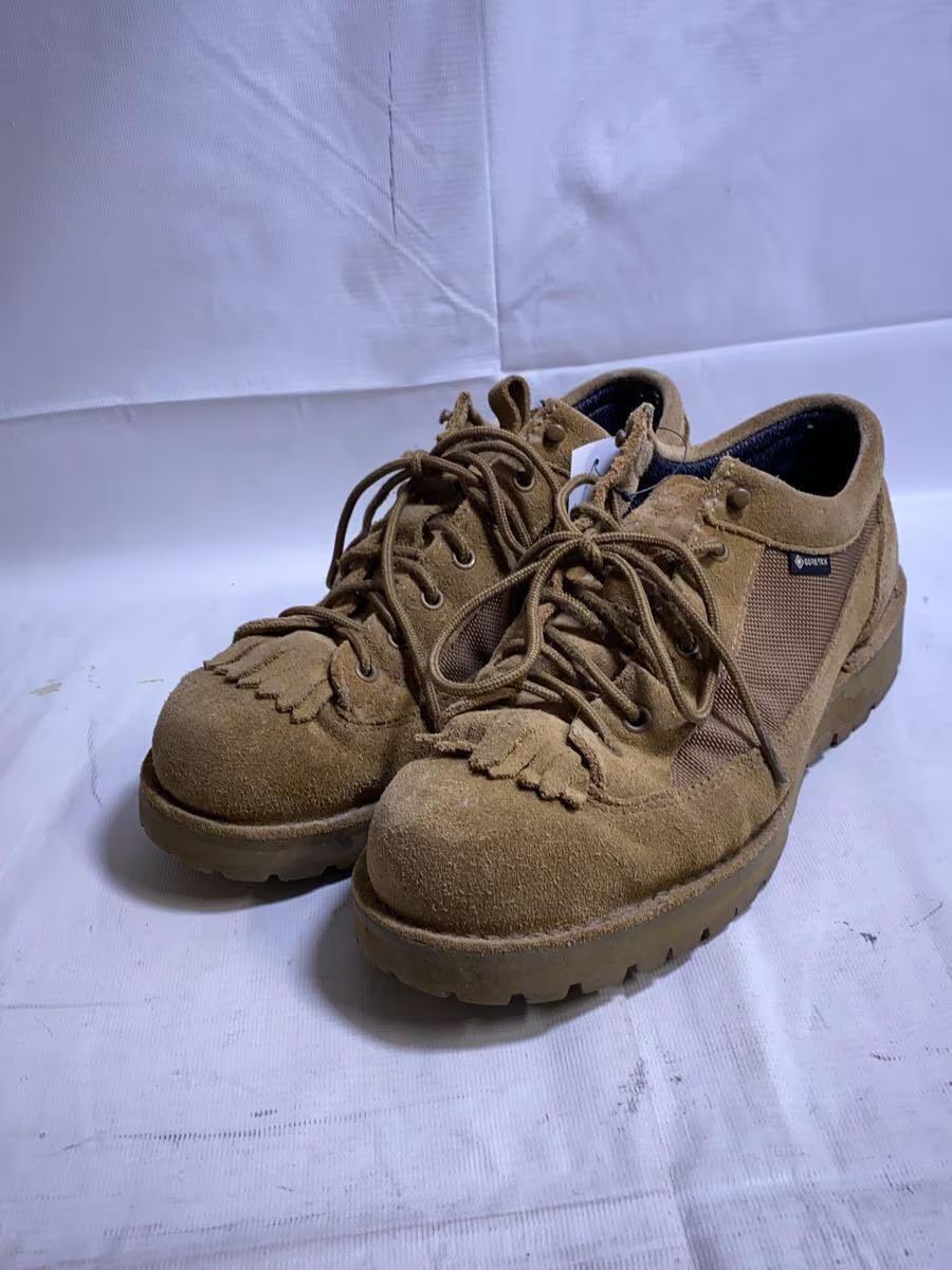 Danner × Snow Peak Suede Hiking Shoes Size US 9 / EU 42 - 2 Thumbnail