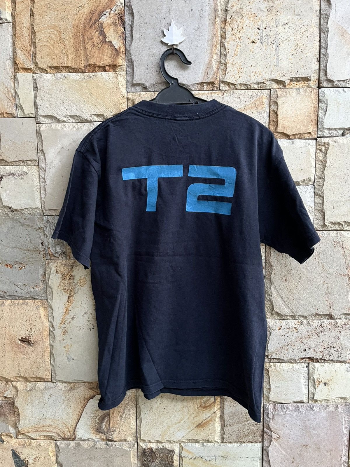 Other T2 Terminator Hasta La Vista Baby T-Shirt Size US M / EU 48-50 / 2 - 2 Thumbnail