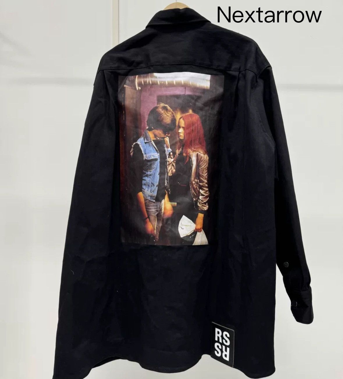 Raf Simons RAF SIMONS 18AW Christiane Street Jacket2412-Nextarrow Size US S / EU 44-46 / 1 - 1 Thumbnail