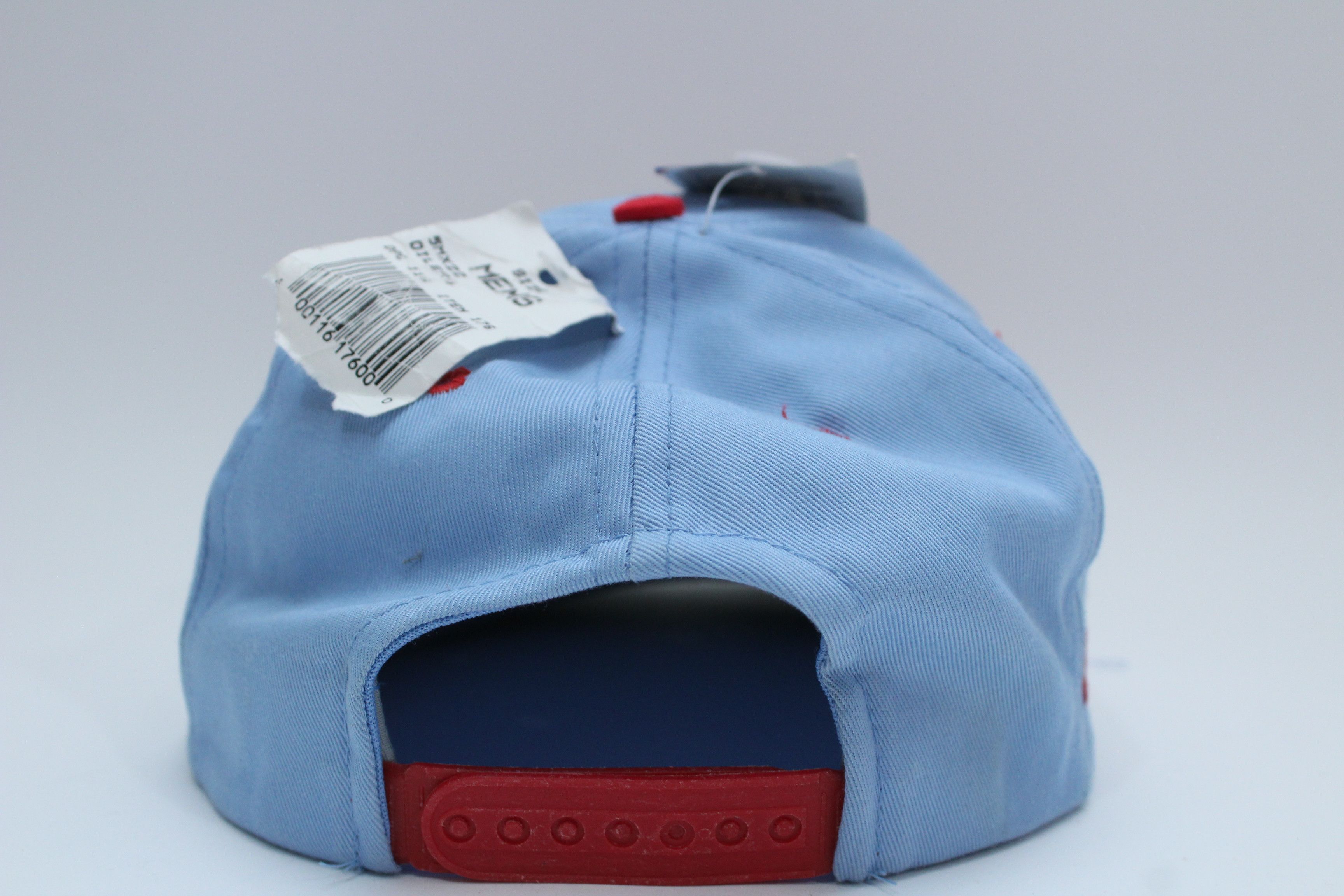 NFL NFL Houston Oilers Competitor Cap New Vintage Rare Hype Size ONE SIZE - 5 Thumbnail