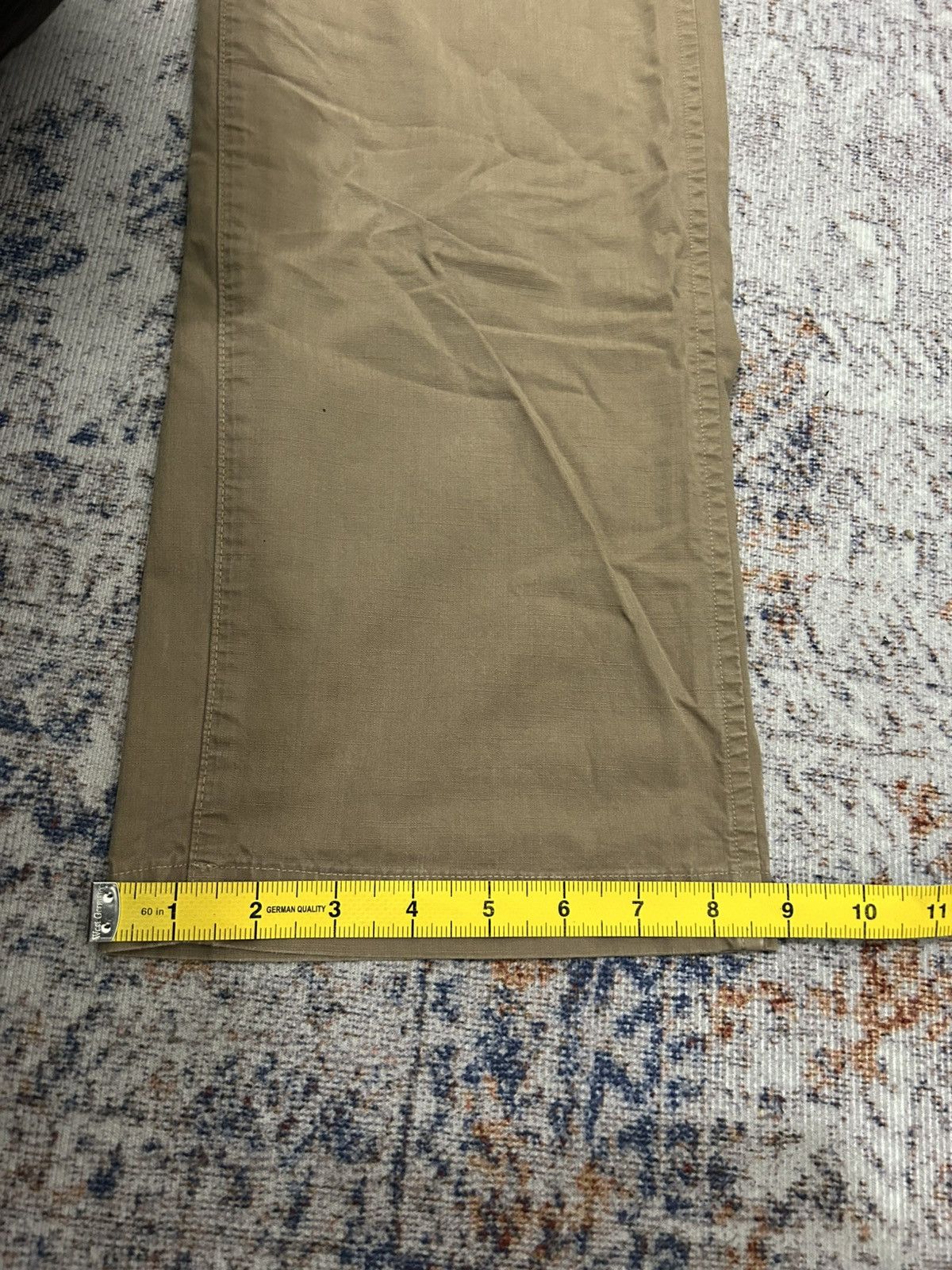 45rpm × Faded Glory × Japanese Brand Vintage 45Rpm Japan Sun Faded Pants Size US 32 / EU 48 - 19 Thumbnail