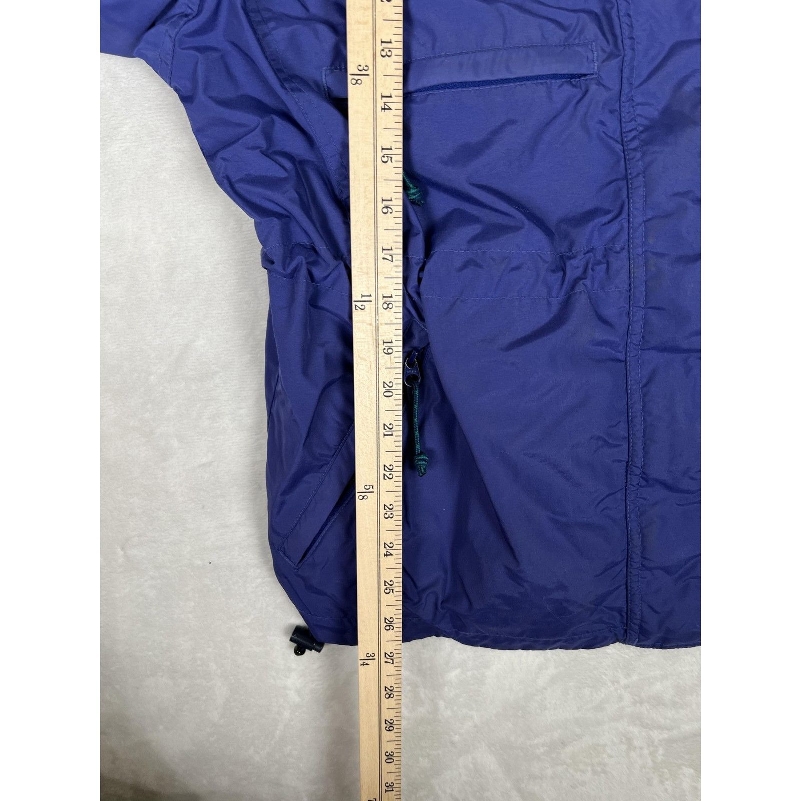 Columbia Vintage Columbia Jacket Womens Medium Purple Navy Pink Hoode Size M / US 6-8 / IT 42-44 - 5 Thumbnail