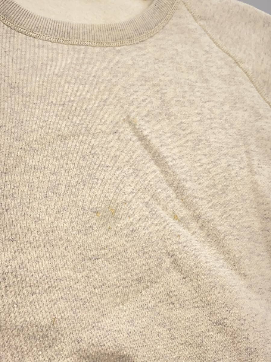 Avirex Avirex Cotton Sweatshirt Ivory Size US M / EU 48-50 / 2 - 7 Thumbnail