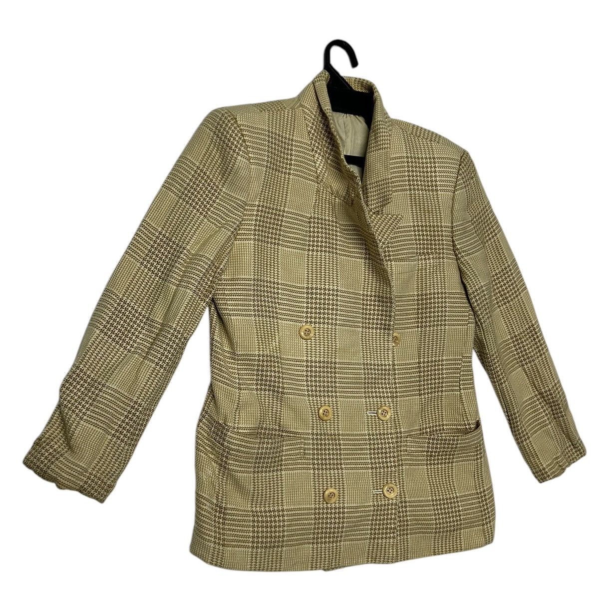 Burberry × Japanese Brand × Vintage 💥💥VINTAGE BURBERRY BLAZER/COAT Size S / US 4 / IT 40 - 5 Thumbnail