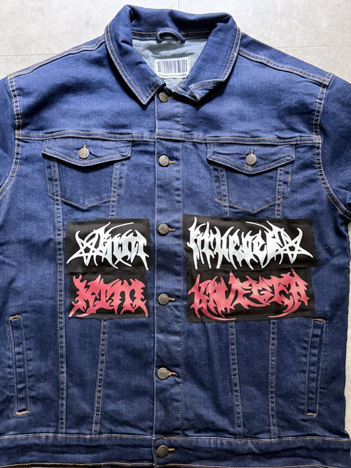 Kim Krueger Kim kruger deanim jacket Size US M / EU 48-50 / 2 - 2 Thumbnail