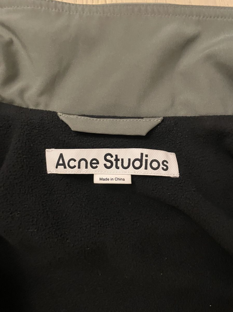 Acne Studios Acne studios wind breaker Size US S / EU 44-46 / 1 - 4 Thumbnail