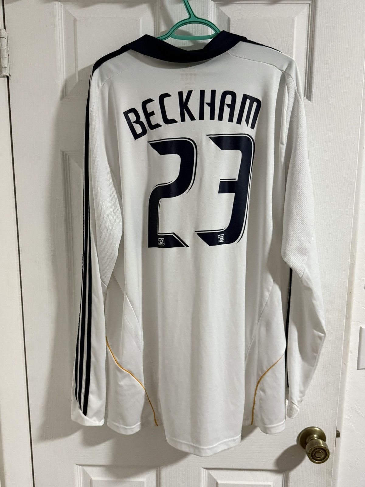 Beckham La Galaxy Jersey | Grailed