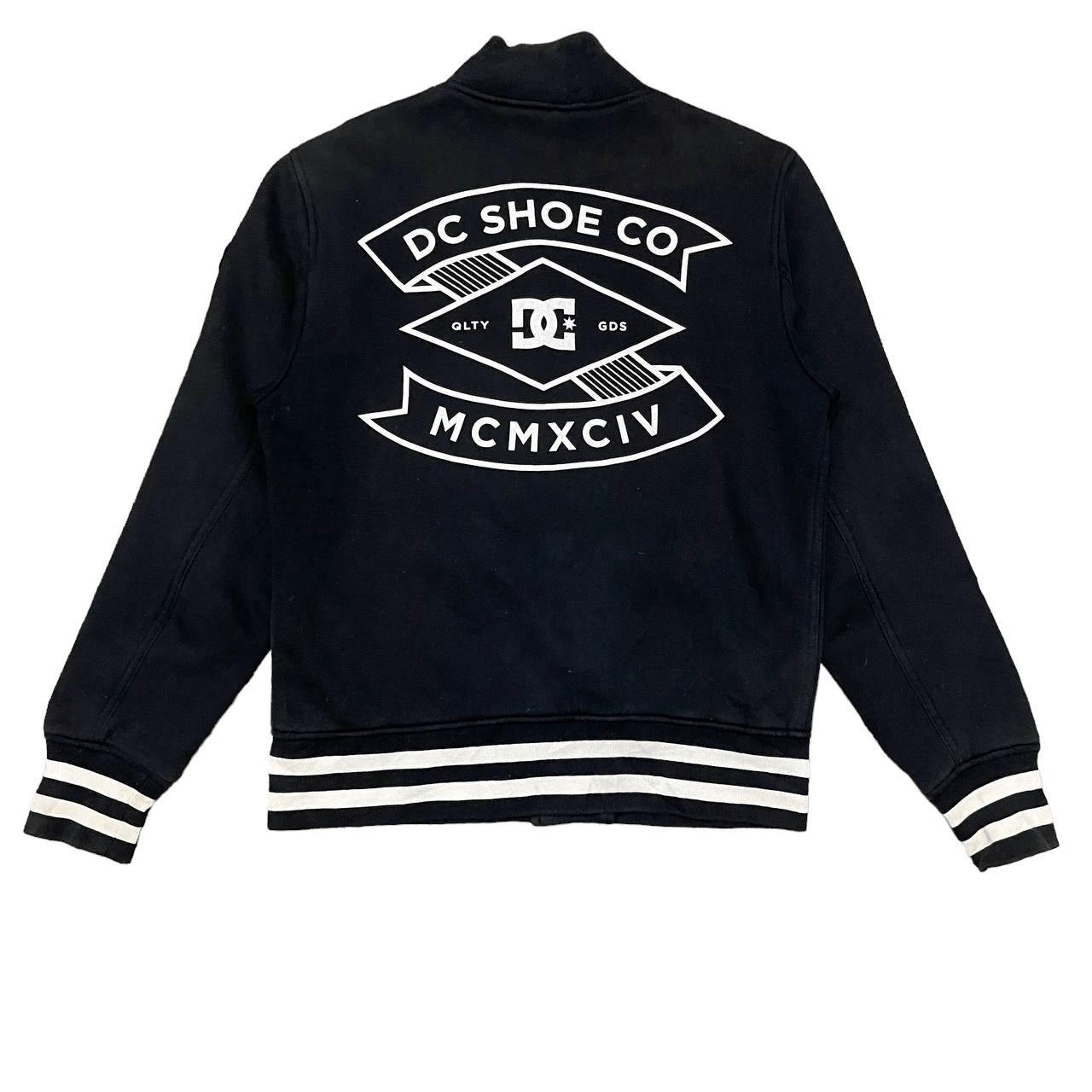 DC Vintage DC Shoes Varisty Jacket Size US S / EU 44-46 / 1 - 15 Thumbnail