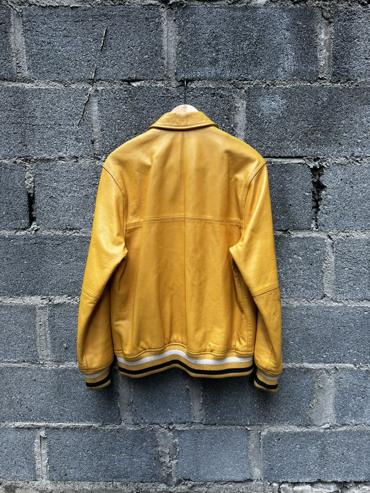 Supreme Supreme Uptown Leather Jacket Size US M / EU 48-50 / 2 - 4 Thumbnail