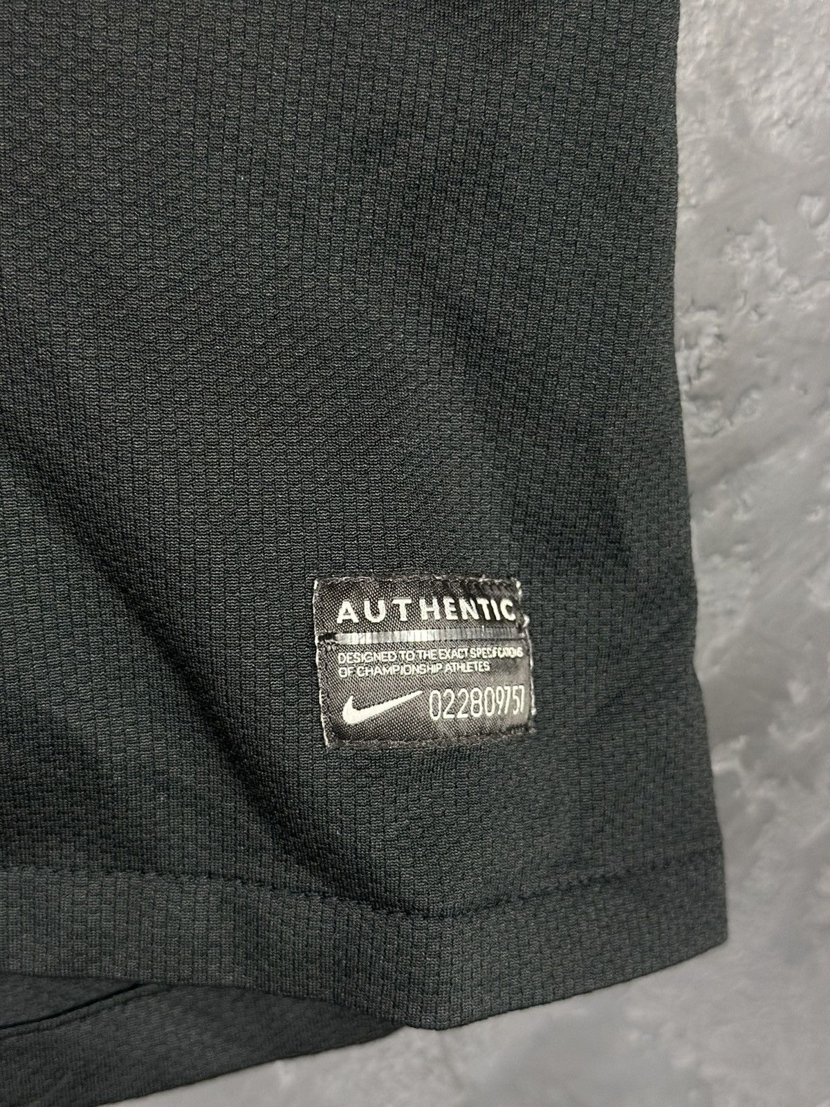 Vintage Vintage 2011/2012 Nike FC Barcelona Soccer Football Jersey Size US L / EU 52-54 / 3 - 9 Thumbnail
