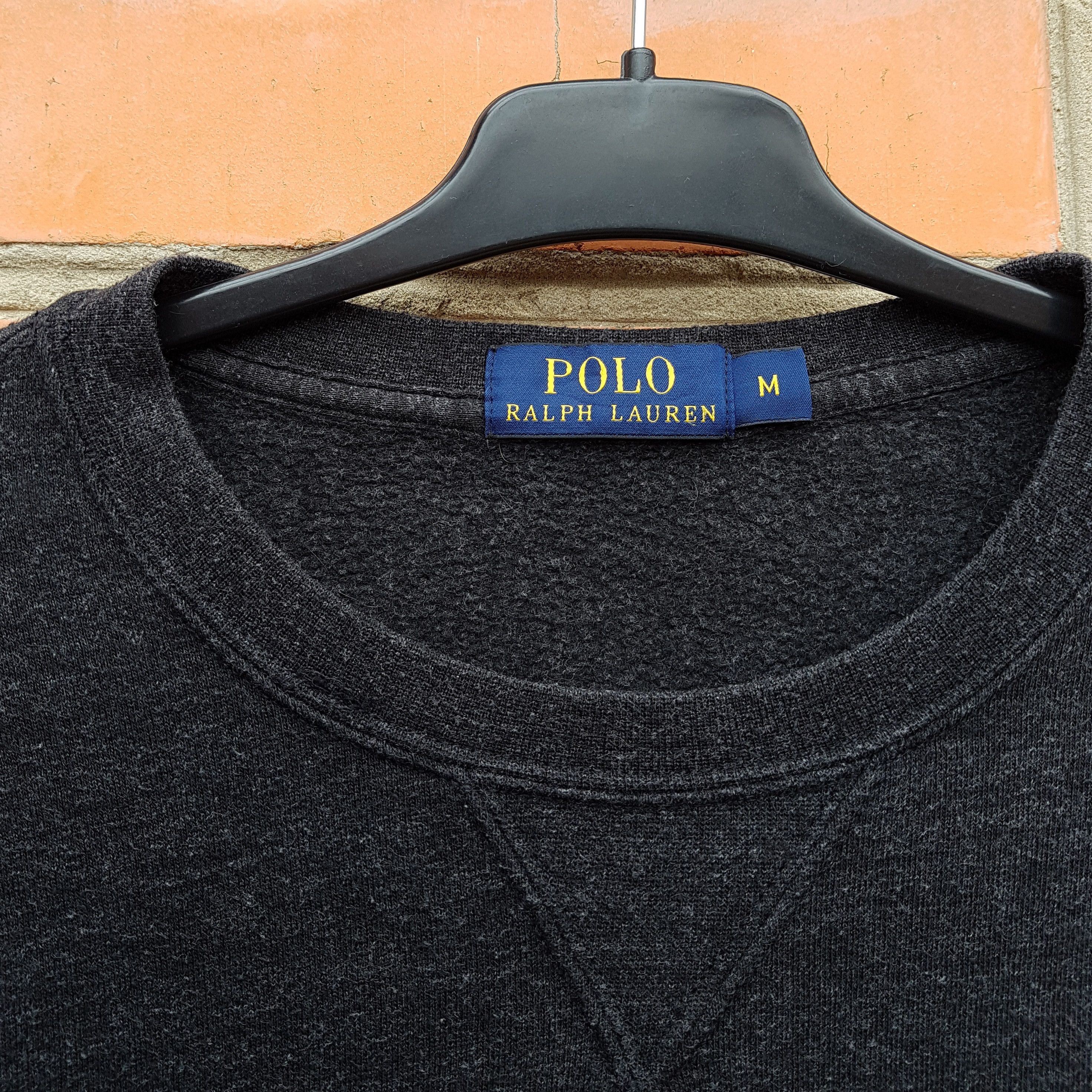 Polo Ralph Lauren Ralph Lauren Polo Sweatshirt Pullover sz M Size US M / EU 48-50 / 2 - 3 Thumbnail
