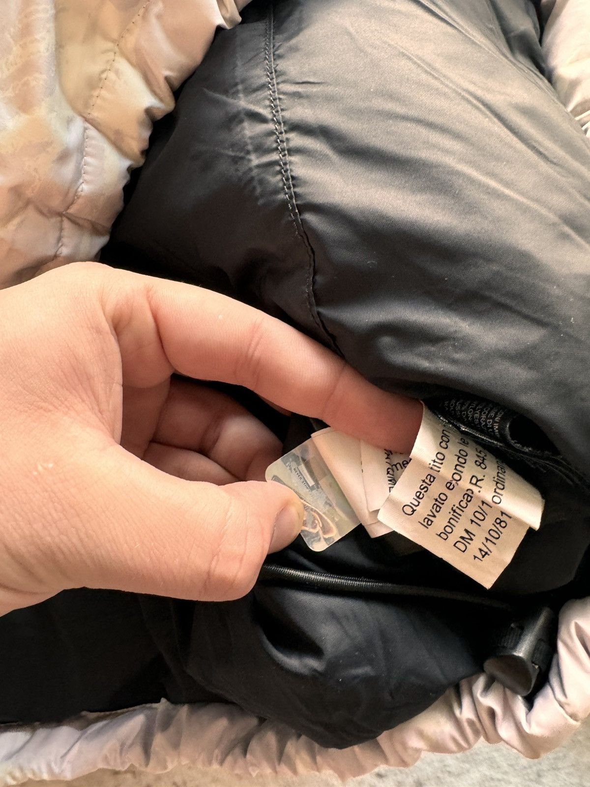 The North Face × Vintage THE NORTH FACE 700 PUFFER DOWN JACKET Size US XL / EU 56 / 4 - 12 Thumbnail