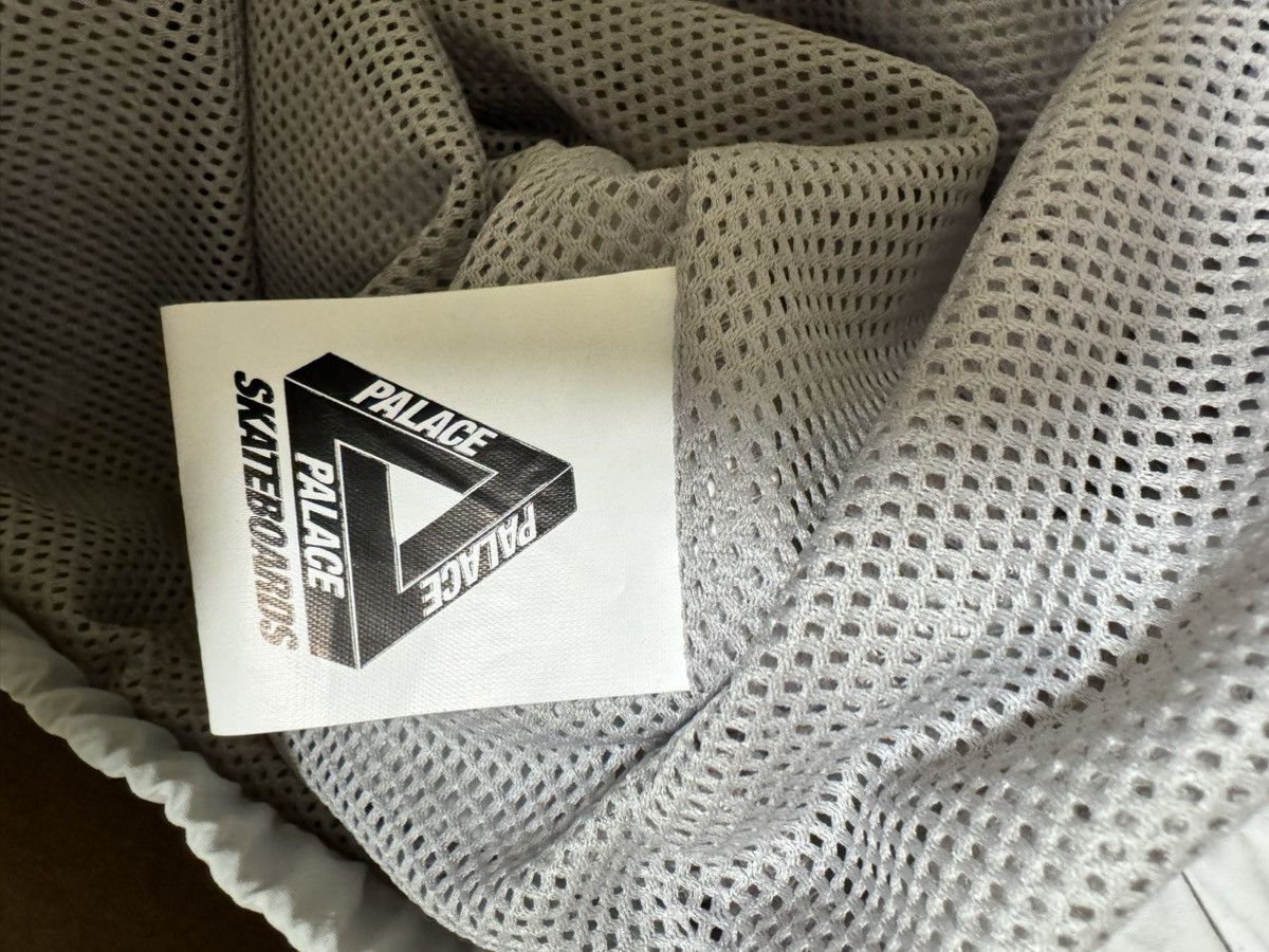 Palace Palace PSB Shell Top Grey Size US M / EU 48-50 / 2 - 5 Thumbnail