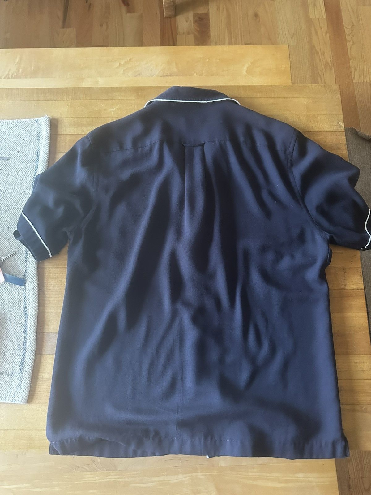 Todd Snyder Todd Snyder pajama shirt Size US M / EU 48-50 / 2 - 2 Thumbnail