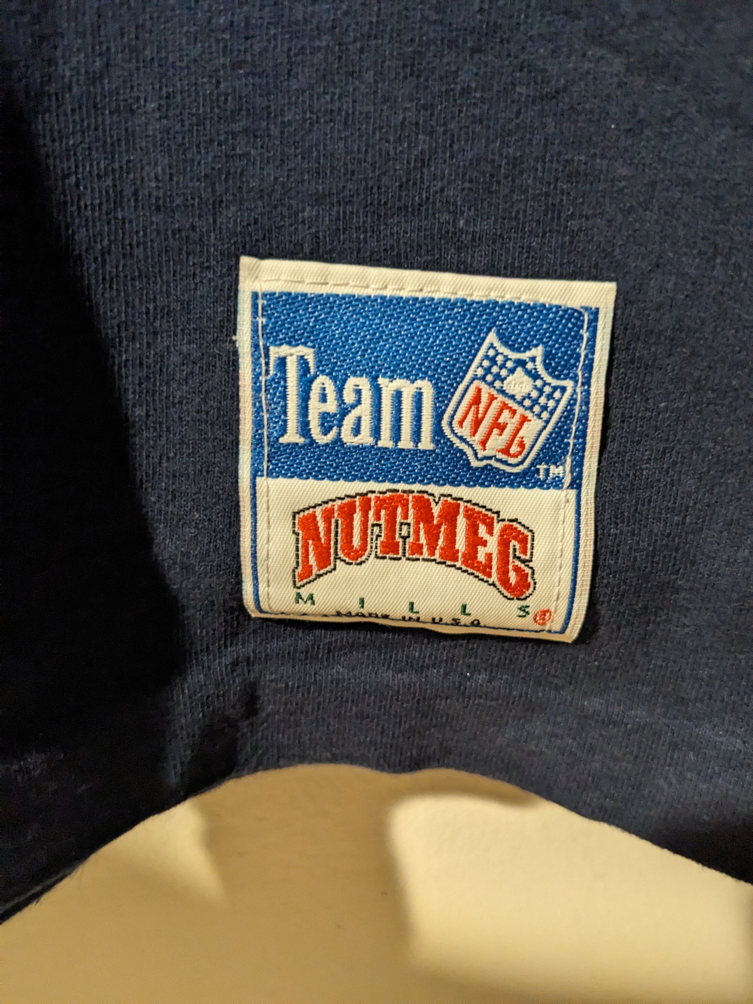NFL × Vintage Vintage 90s Dallas Cowboys NFL Football Sports T-Shirt Size US XL / EU 56 / 4 - 3 Thumbnail