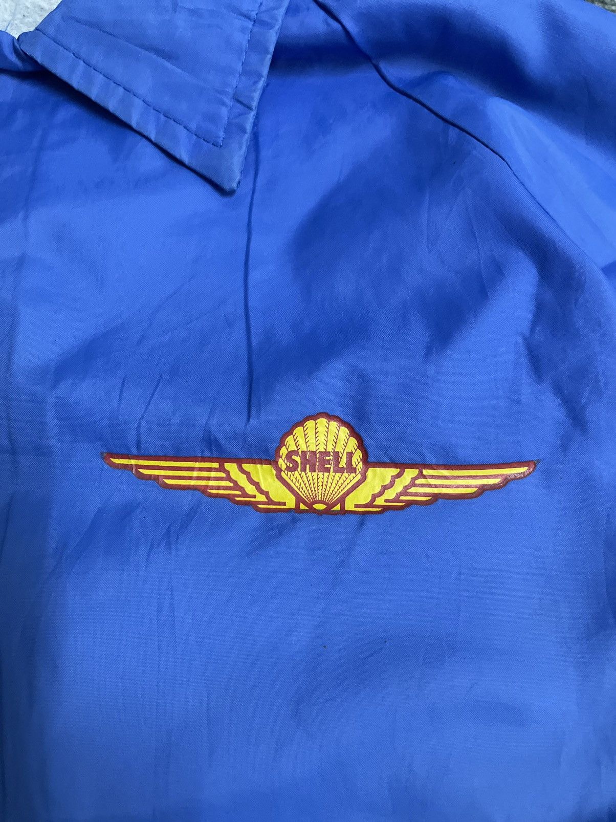 Vintage VINTAGE SHELL WINDBREAKER Size US S / EU 44-46 / 1 - 6 Thumbnail
