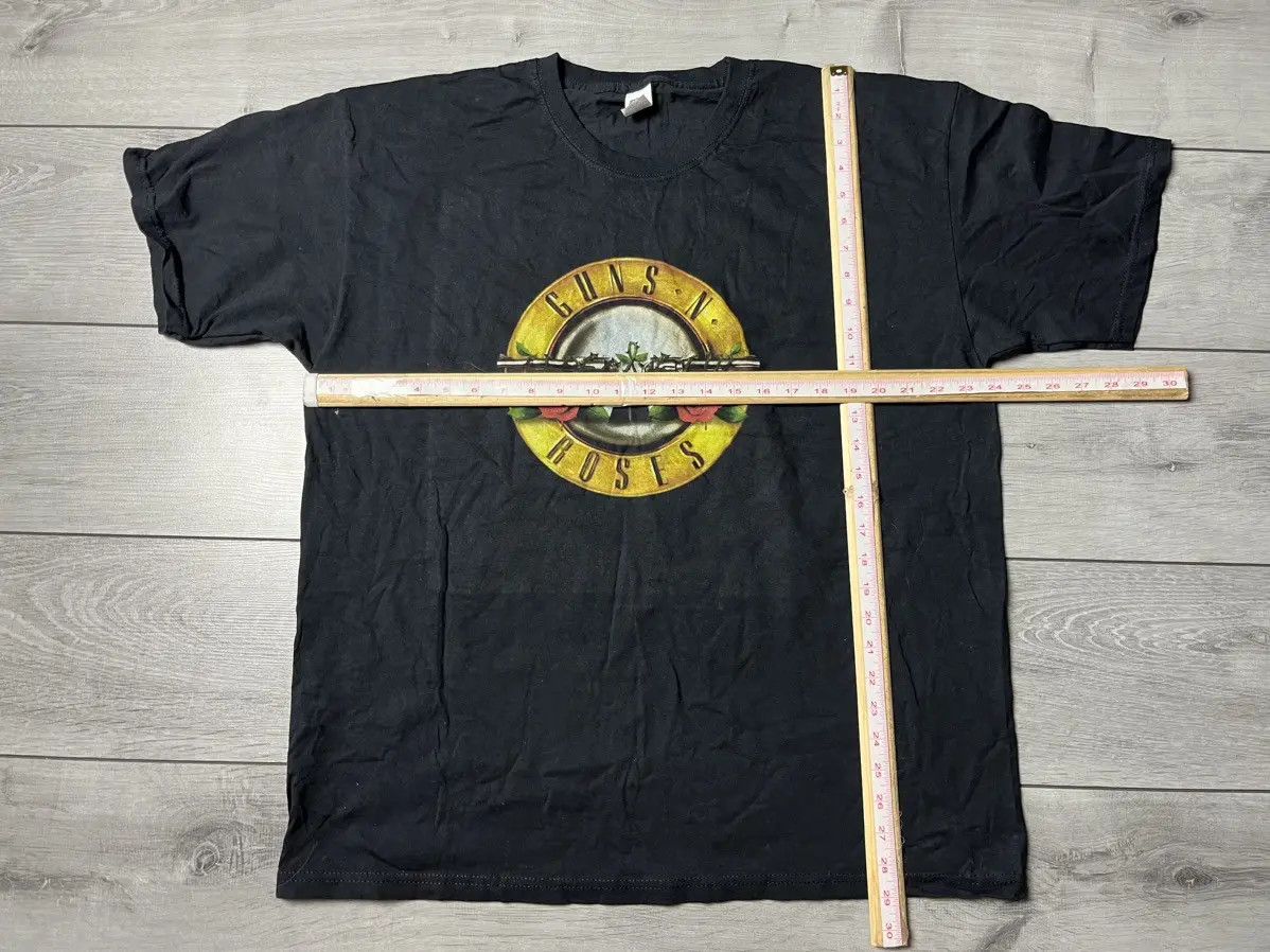 Band Tees Guns N’ Roses T-shirt rock band tee size XXLarge Size US XXL / EU 58 / 5 - 5 Thumbnail