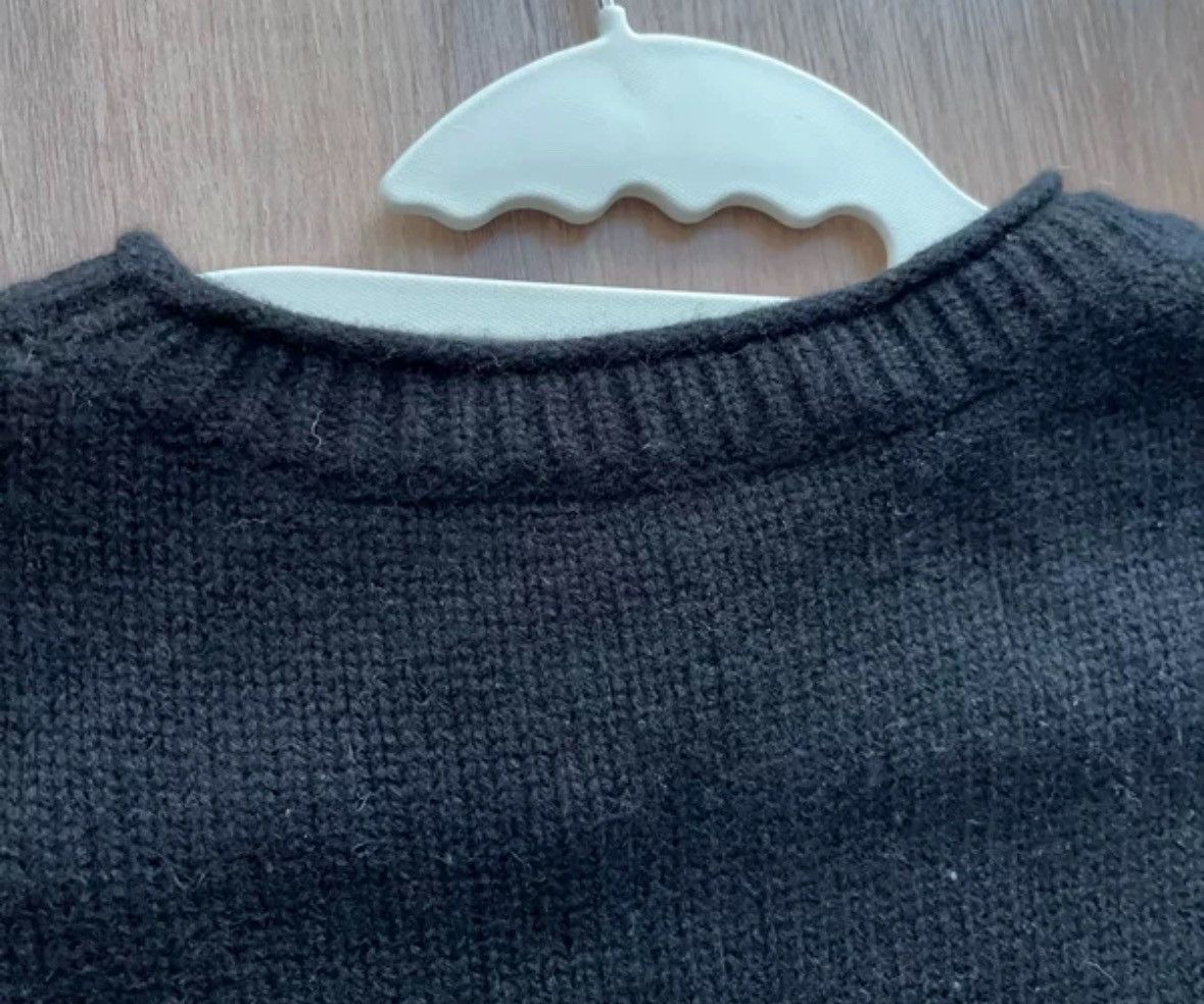 Helmut Lang Helmut Lang Thickened Cashmere Sweater 2412-Nextarrow Size US M / EU 48-50 / 2 - 3 Thumbnail