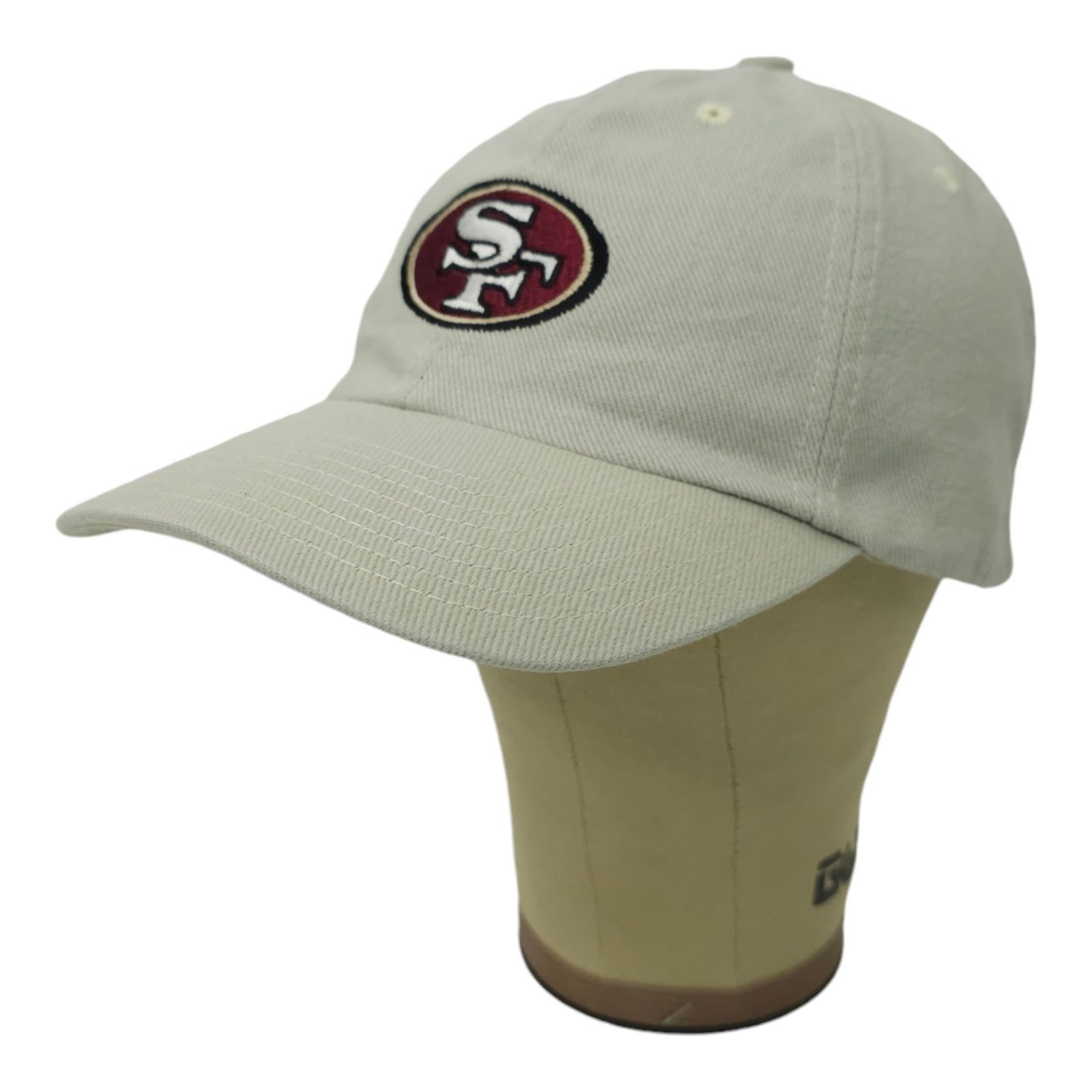 NFL NFL San Francisco 49ers Adjustable Strapback Cap Football Size ONE SIZE - 2 Thumbnail