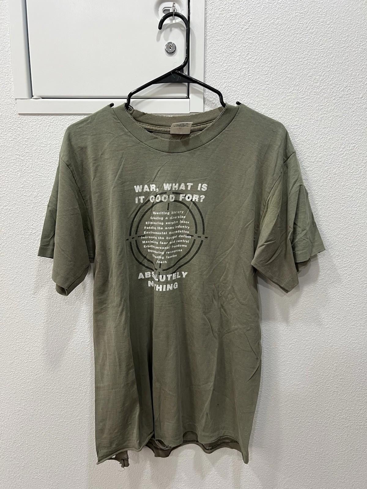 90s War What Is It Good For Tee