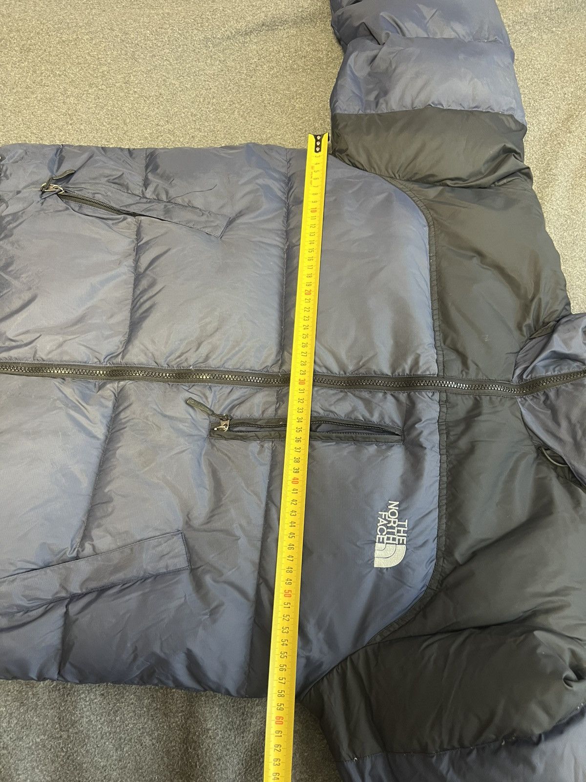The North Face The North Face Summit Series Men's Puffer Down Jacket Navy M Size US M / EU 48-50 / 2 - 20 Thumbnail
