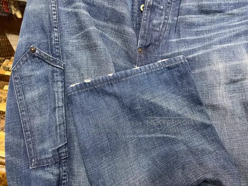 RRL Ralph Lauren RRL Ralph Lauren Vintage-style casual pants Size US 32 / EU 48 - 8 Thumbnail