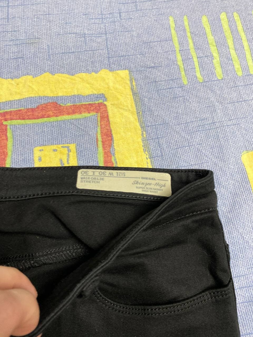 Diesel Vintage Diesel Jeans Size US 30 / EU 46 - 12 Thumbnail