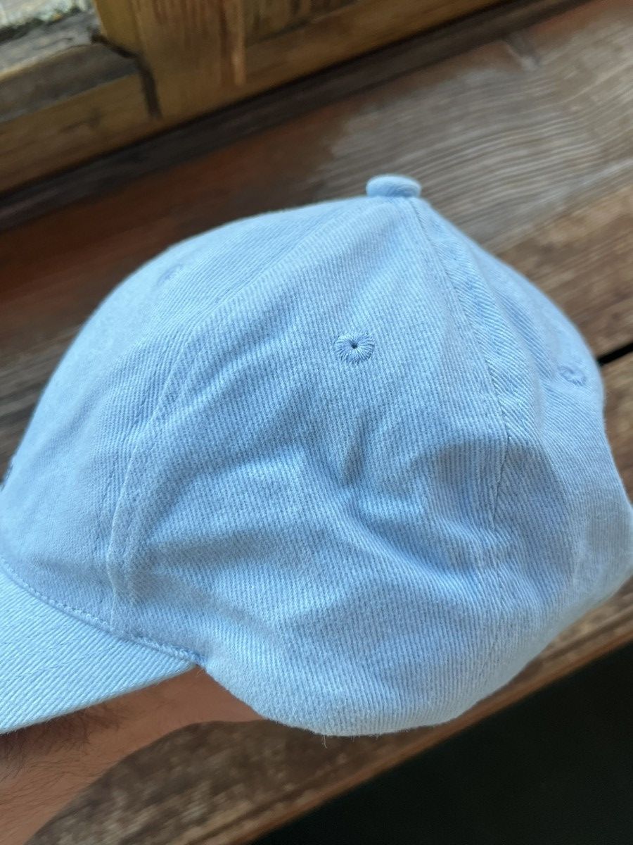 Adidas Vintage Hat Adidas Y2K Football Cap Size ONE SIZE - 5 Thumbnail