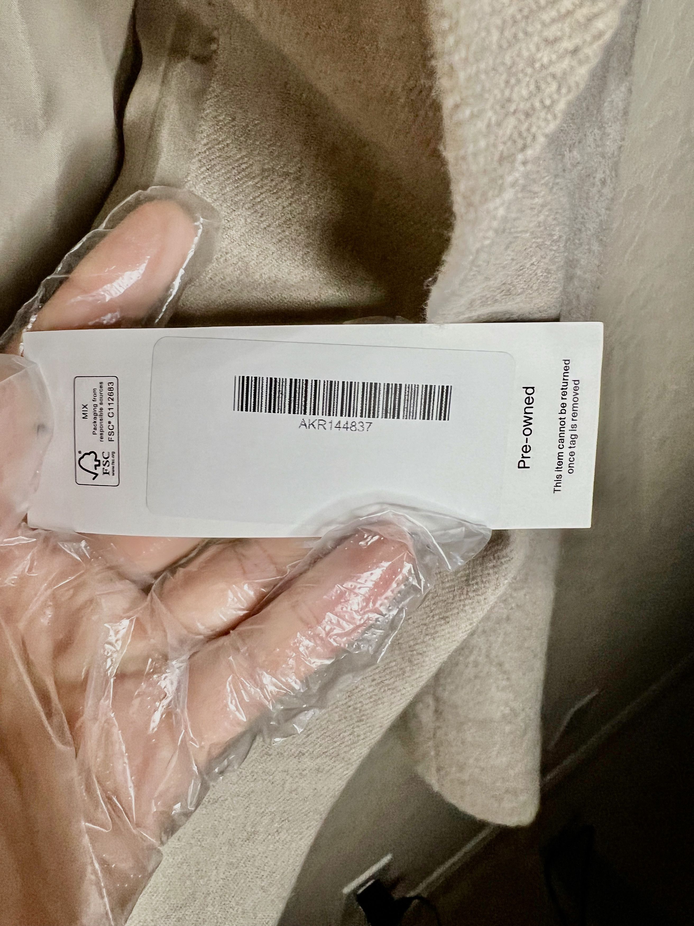 Akris Akris Wool Alpaca Cropped Blazer Gray Jacket Designer Size L / US 10 / IT 46 - 8 Thumbnail